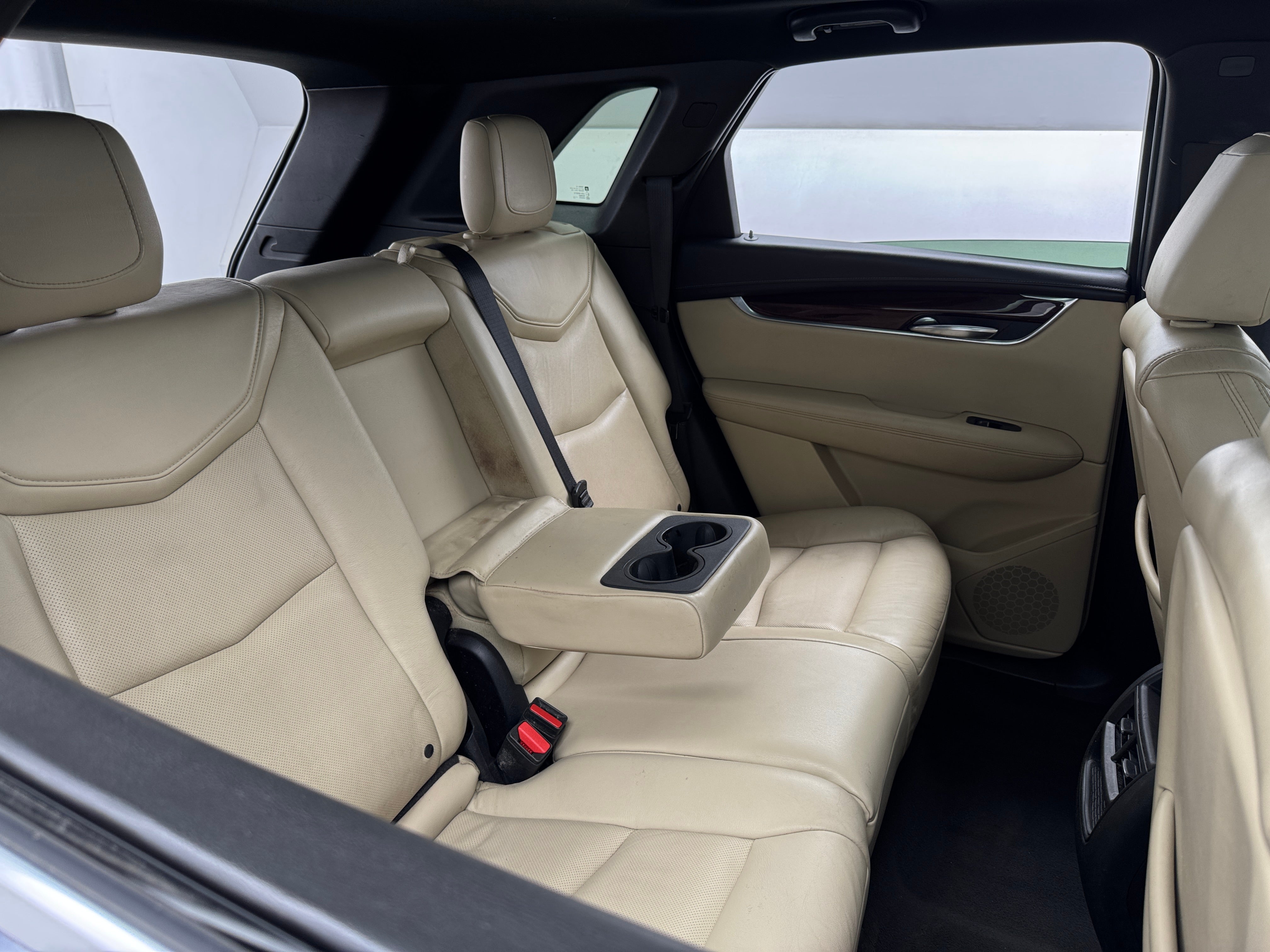 2017 Cadillac XT5 Luxury 5