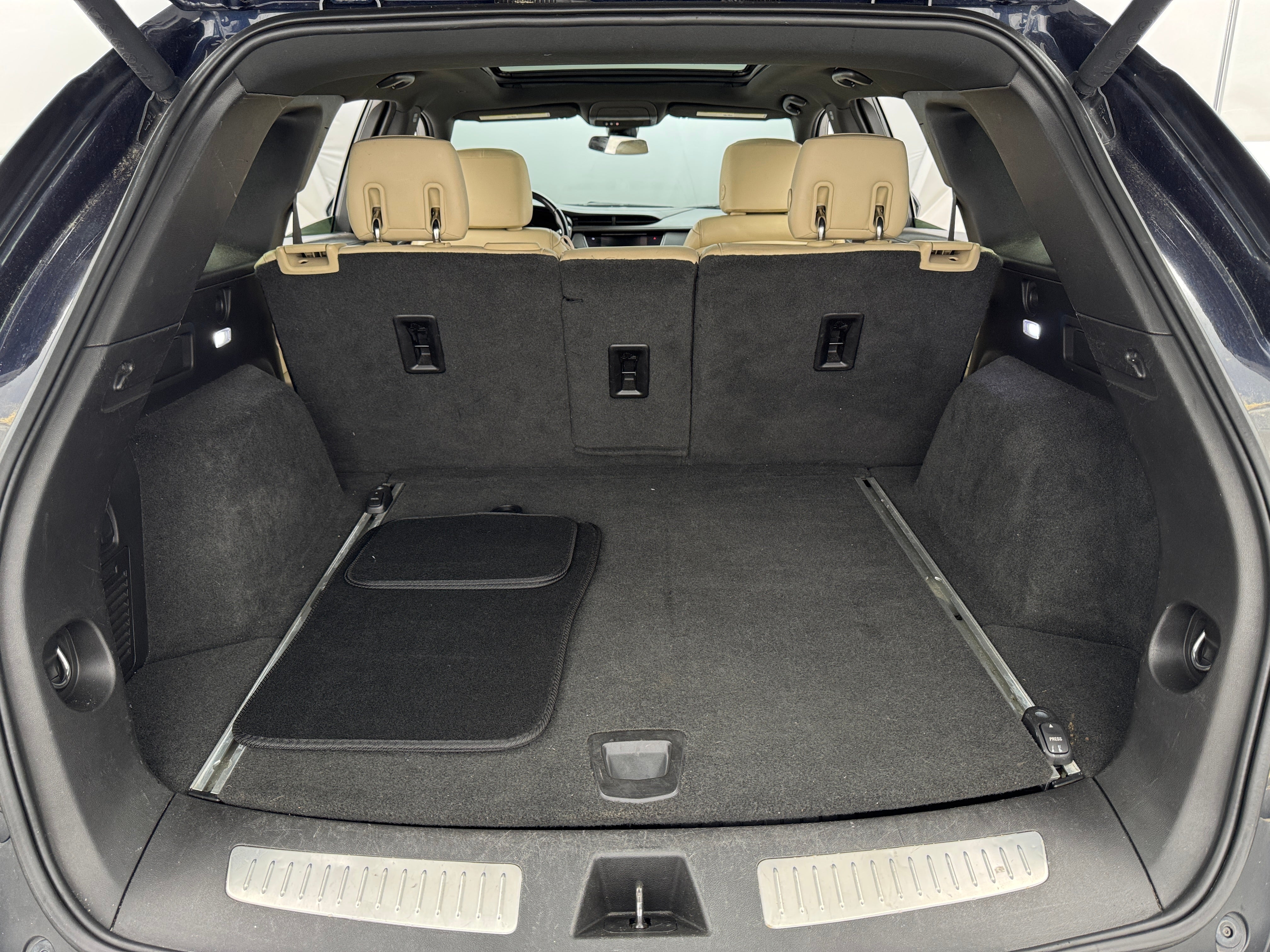 2017 Cadillac XT5 Luxury 6