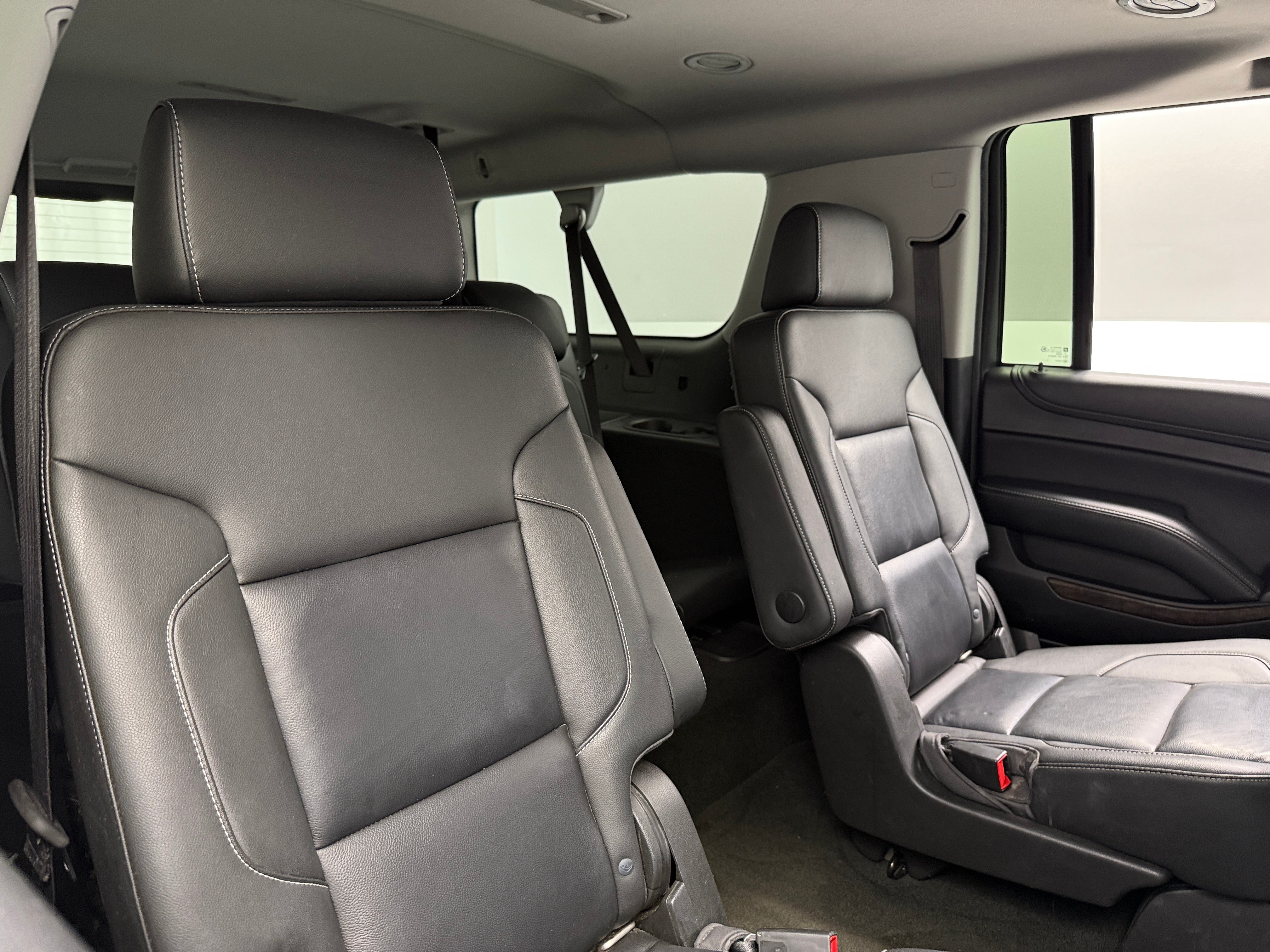 2018 Chevrolet Suburban LT 5