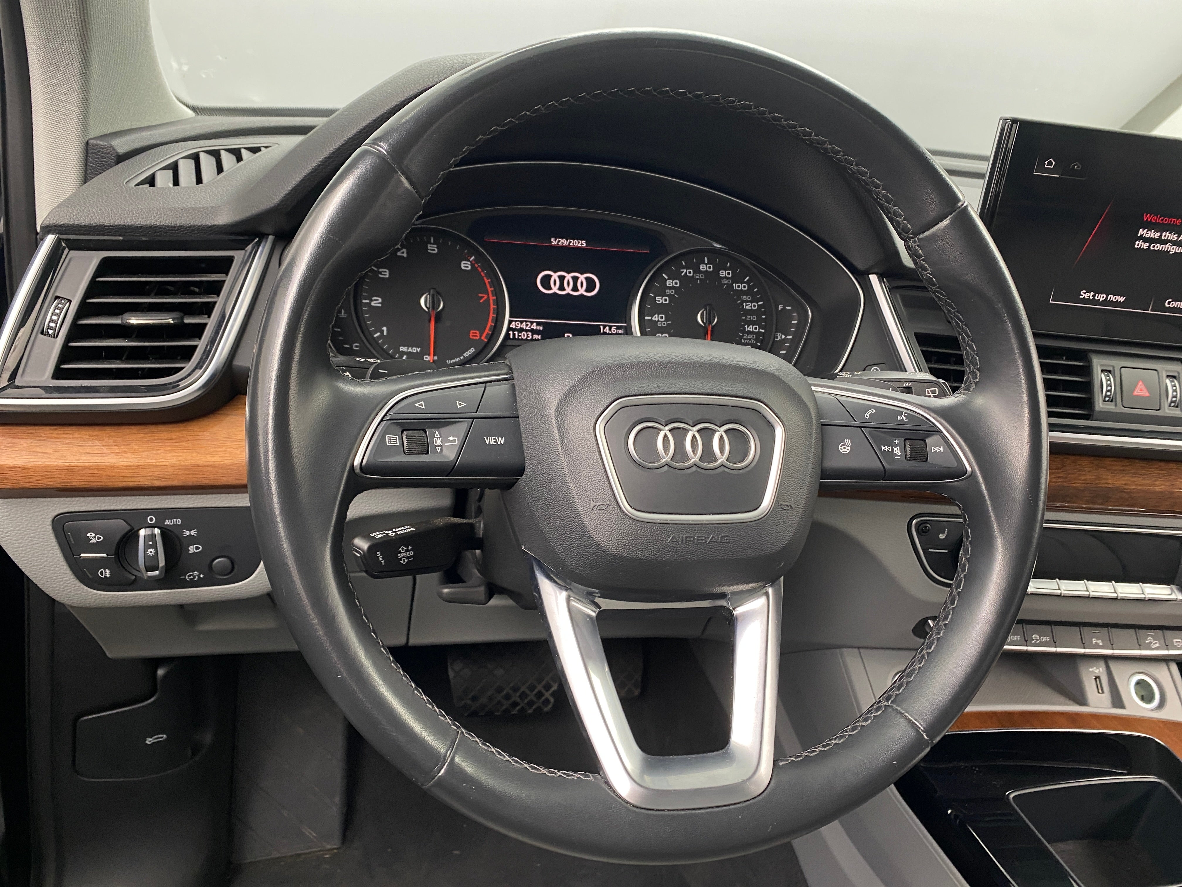 2022 Audi Q5 e Premium 4