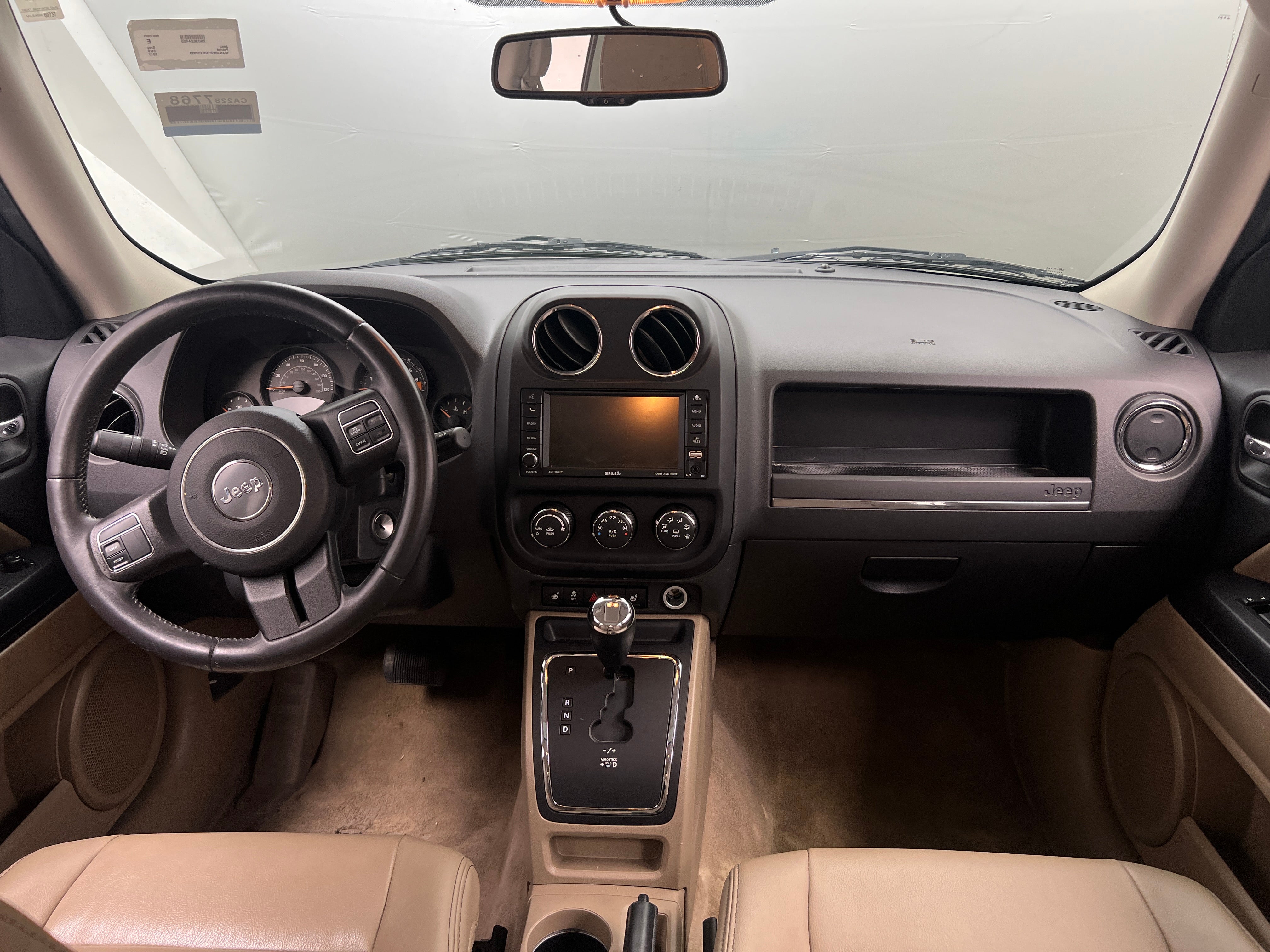 2017 Jeep Patriot High Altitude Edition 2