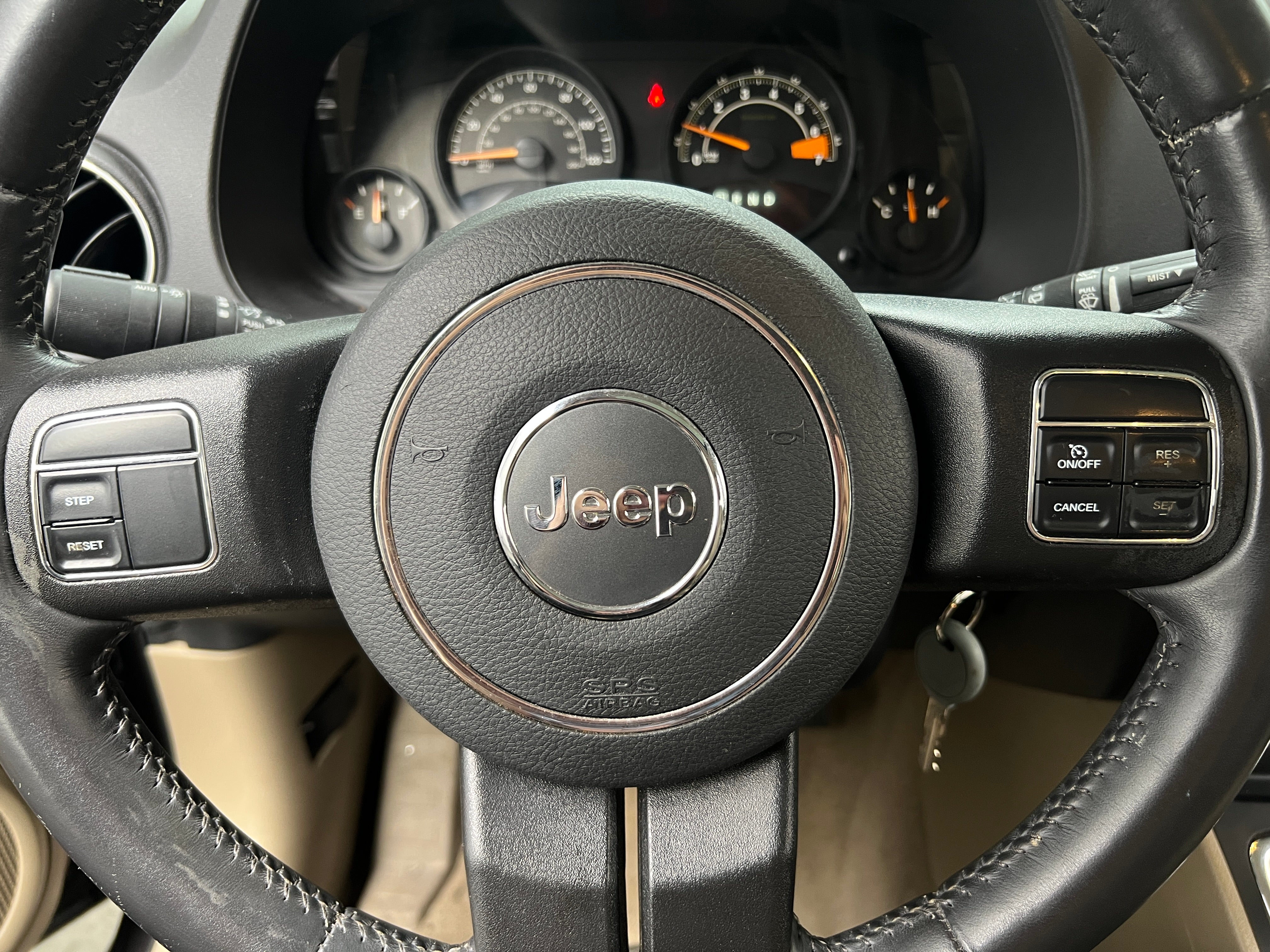 2017 Jeep Patriot High Altitude Edition 4