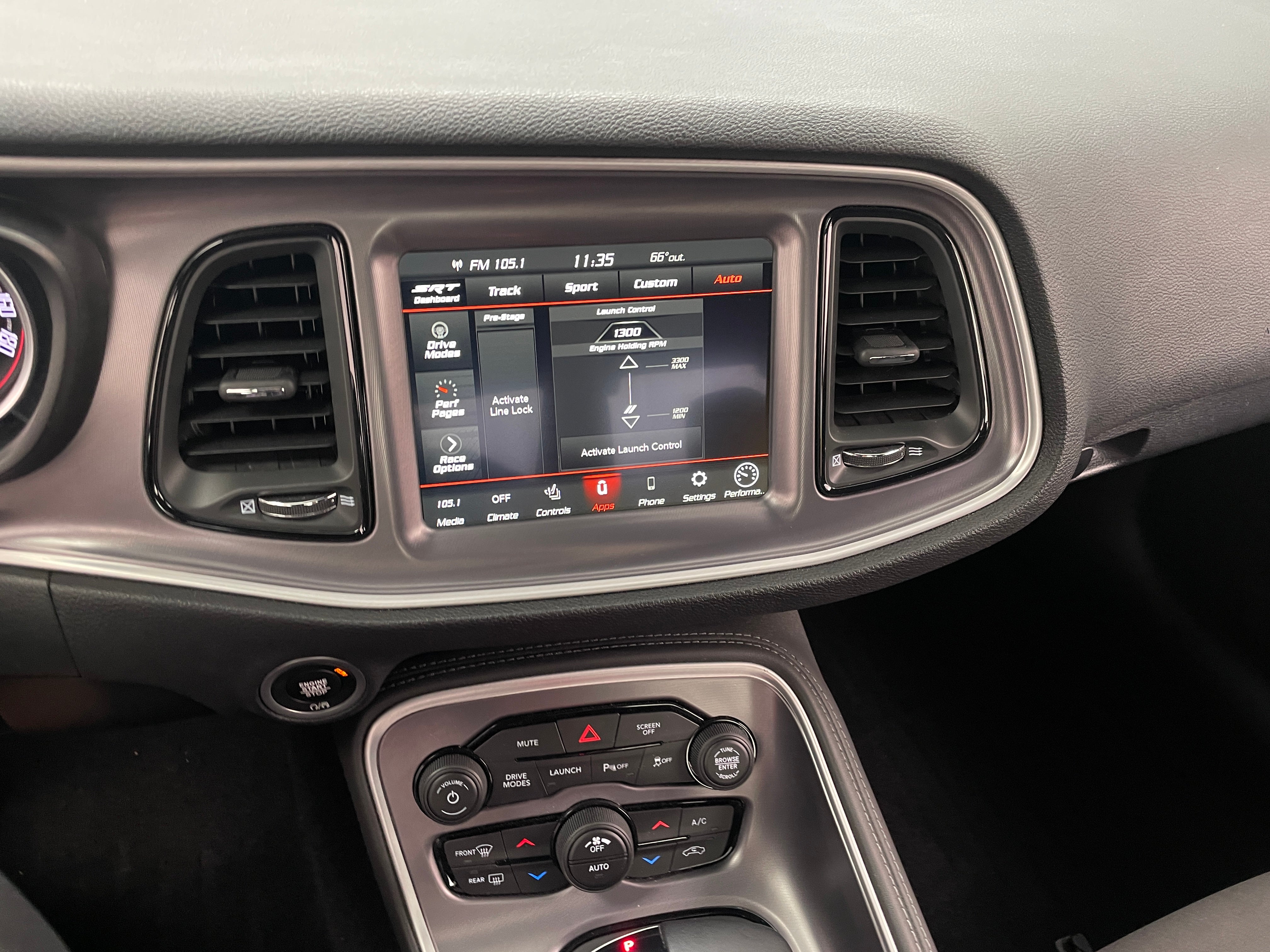2020 Dodge Challenger T/A 3