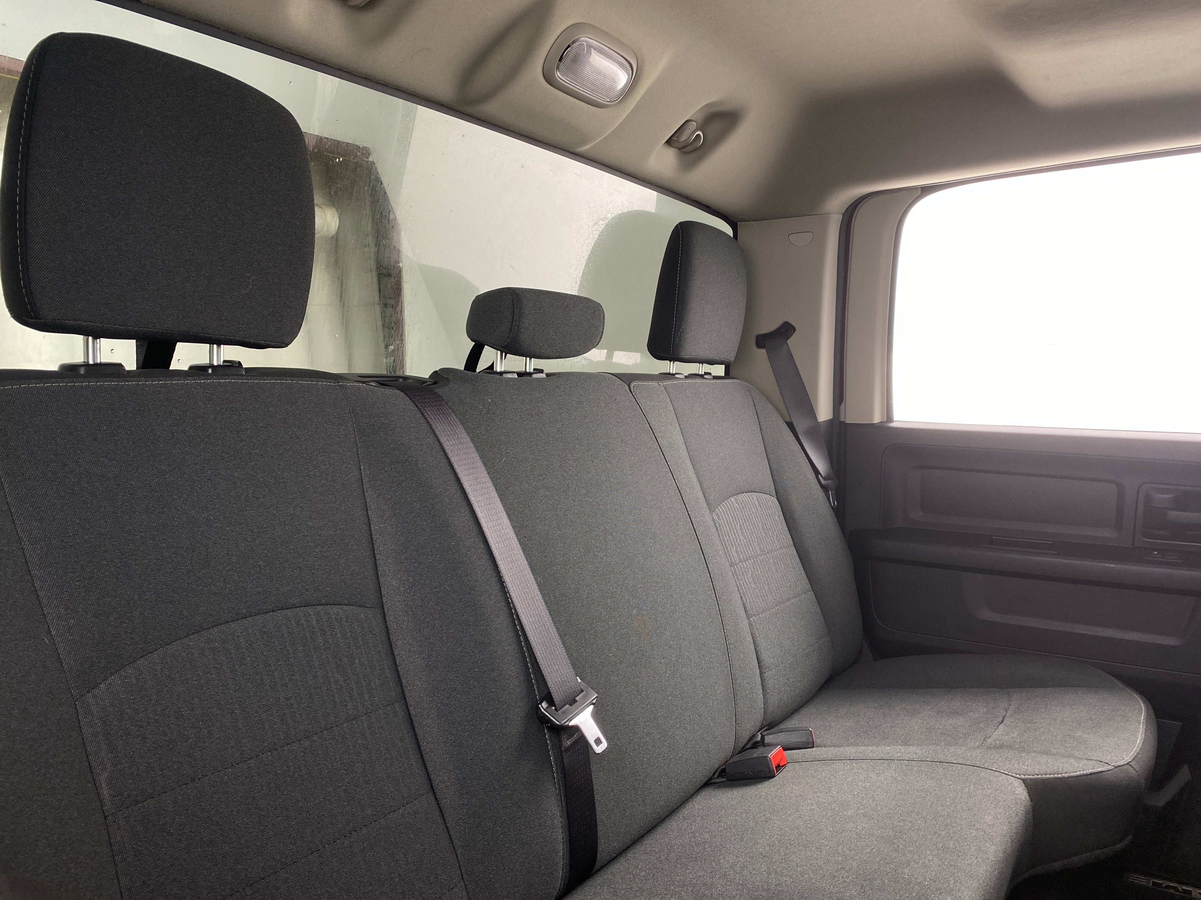 2021 RAM 1500 Classic Tradesman 6