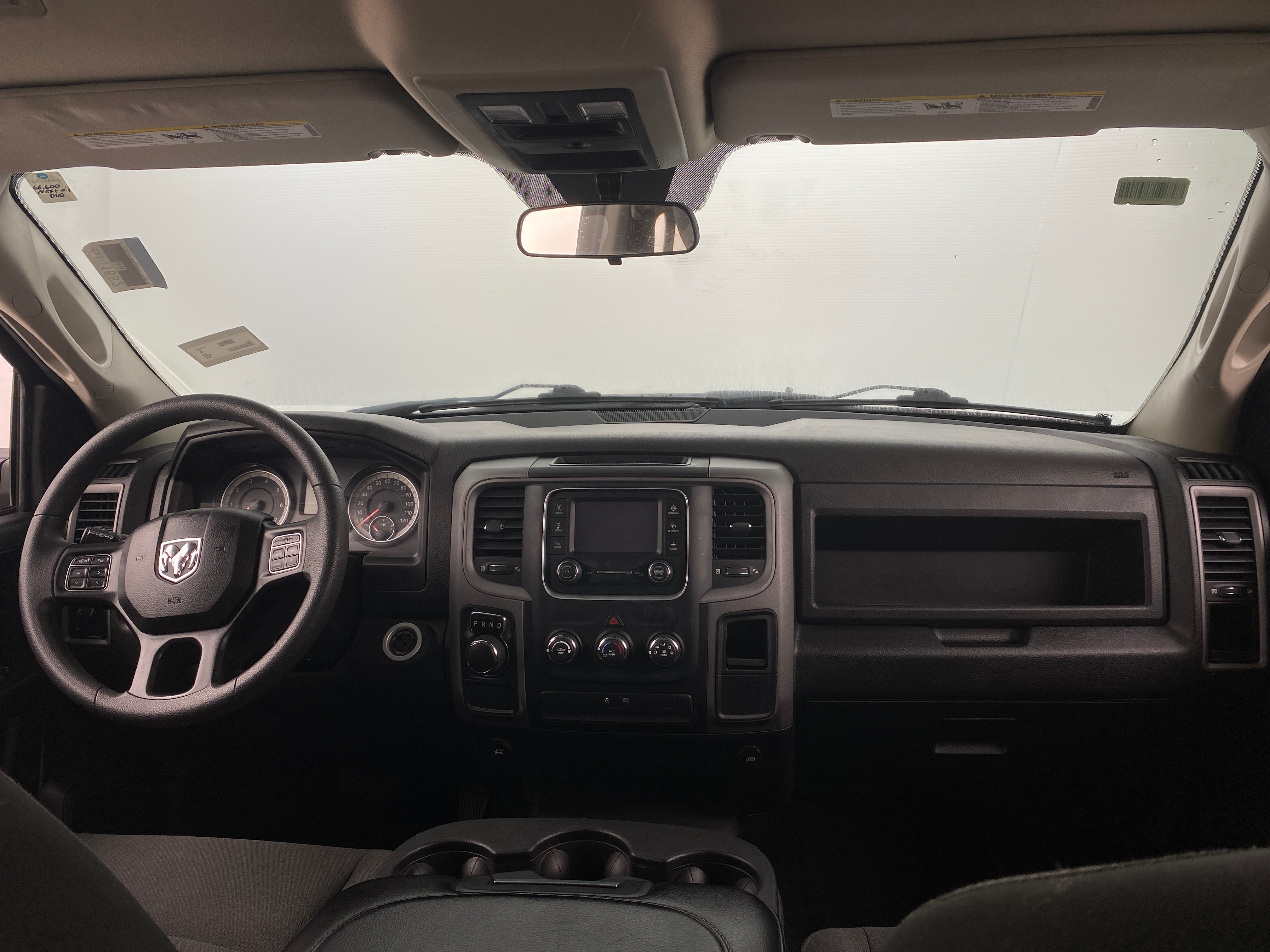 2021 RAM 1500 Classic Tradesman 3