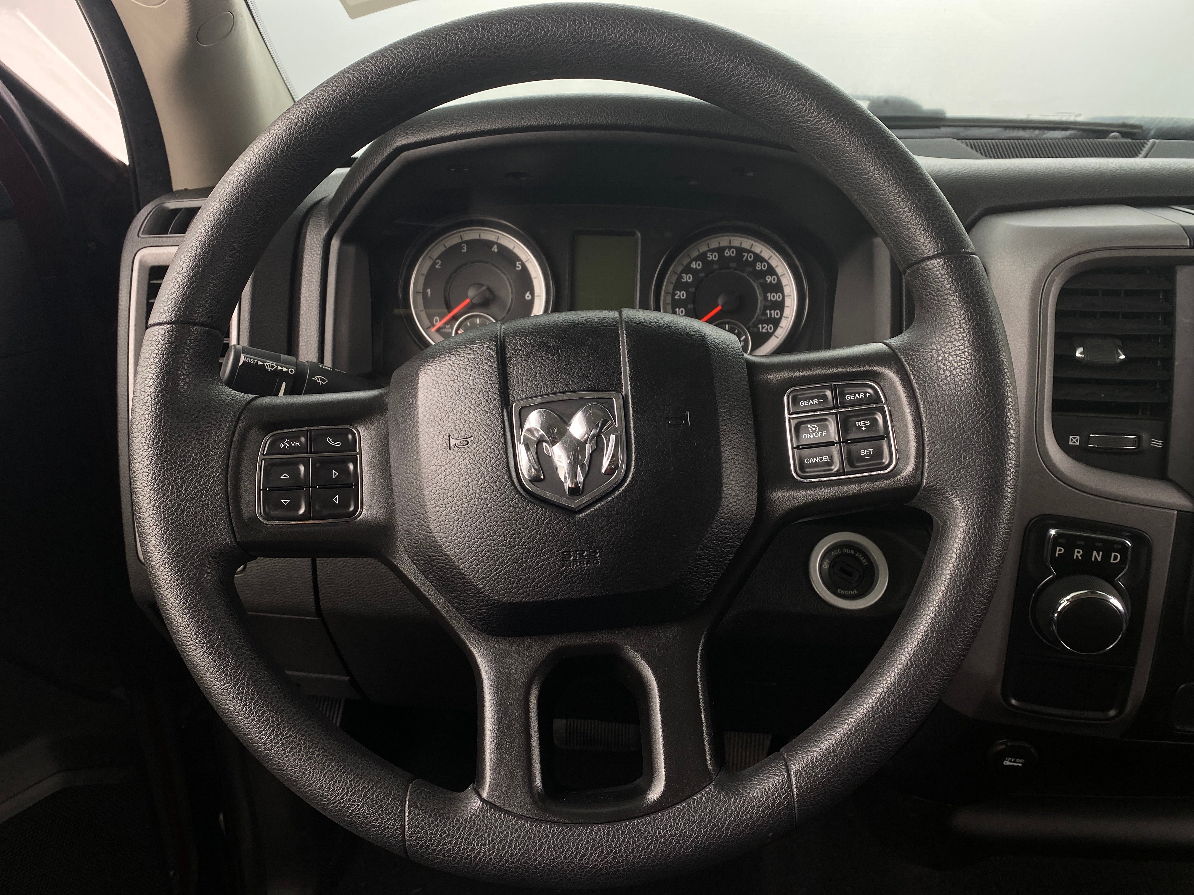 2021 RAM 1500 Classic Tradesman 5