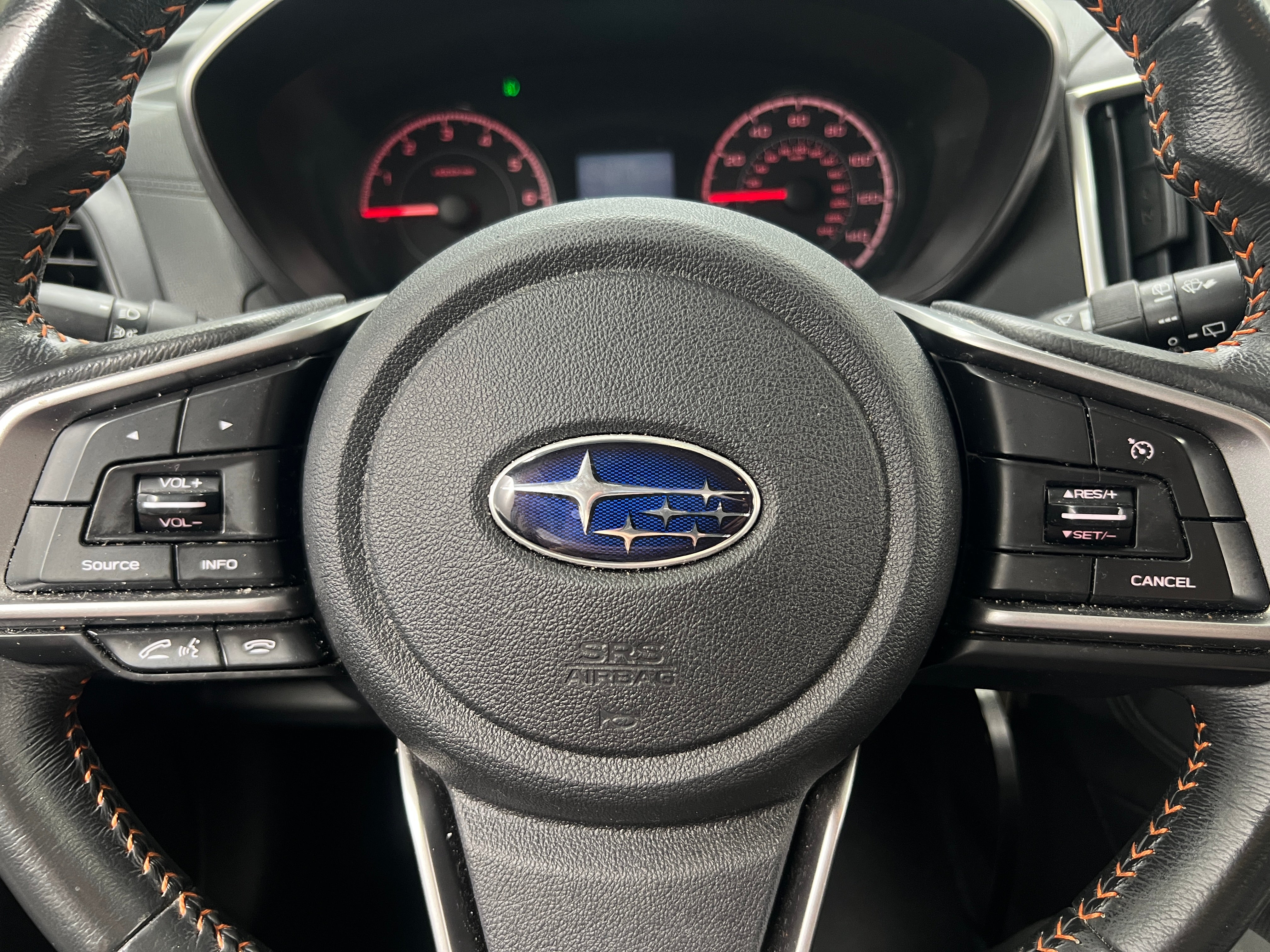 2019 Subaru Crosstrek Premium 5