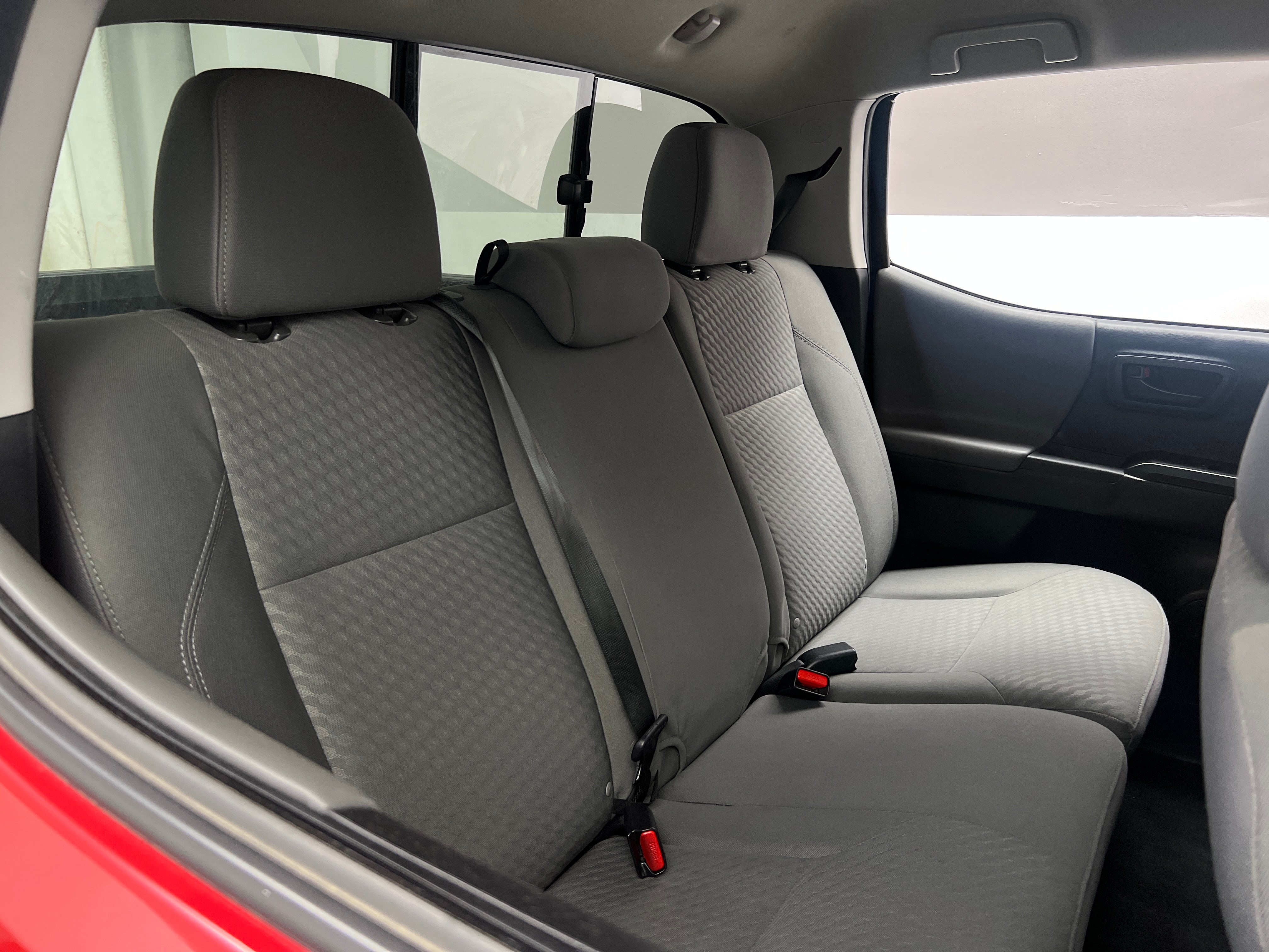 2022 Toyota Tacoma SR5 6