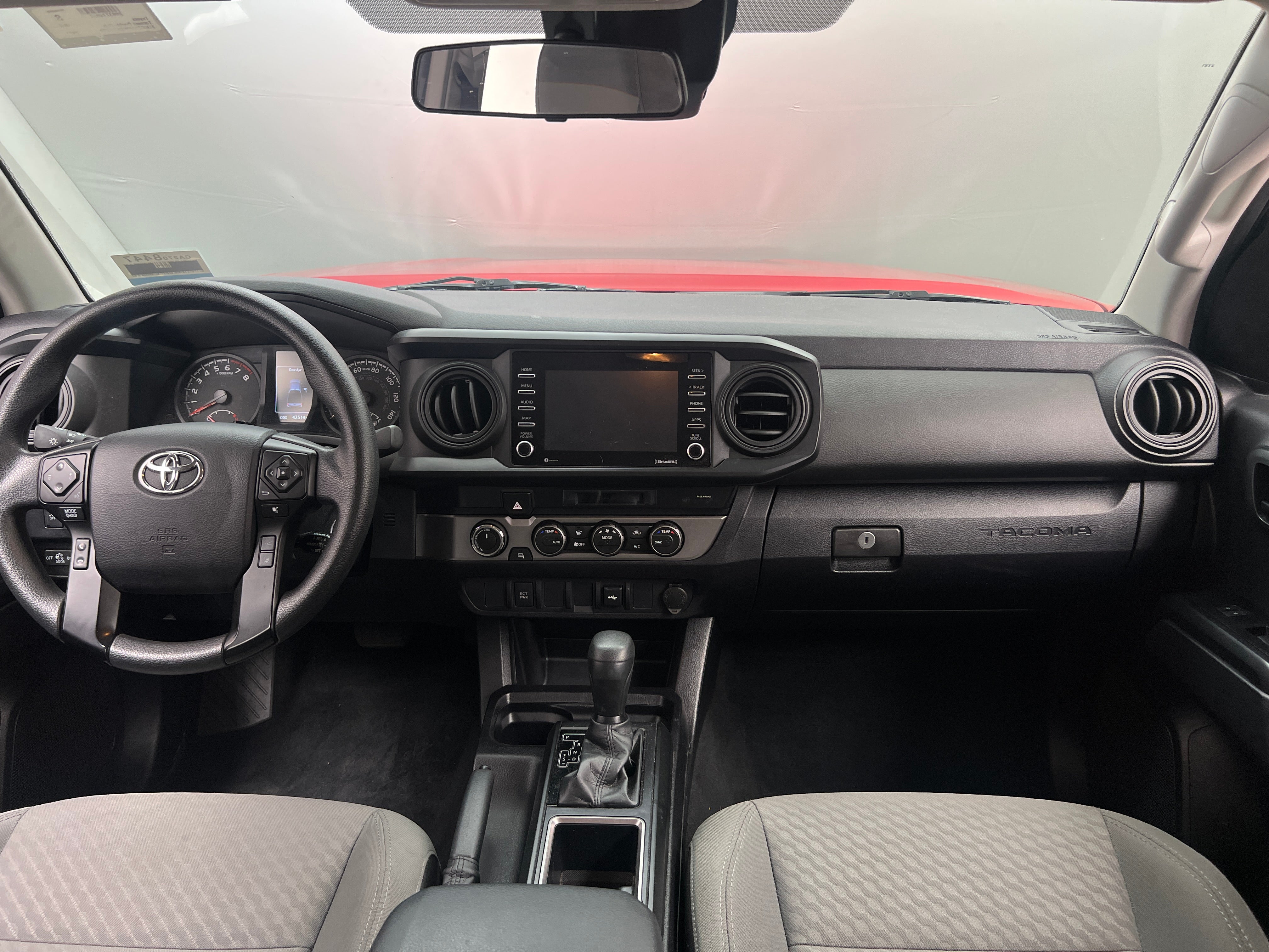 2022 Toyota Tacoma SR5 3