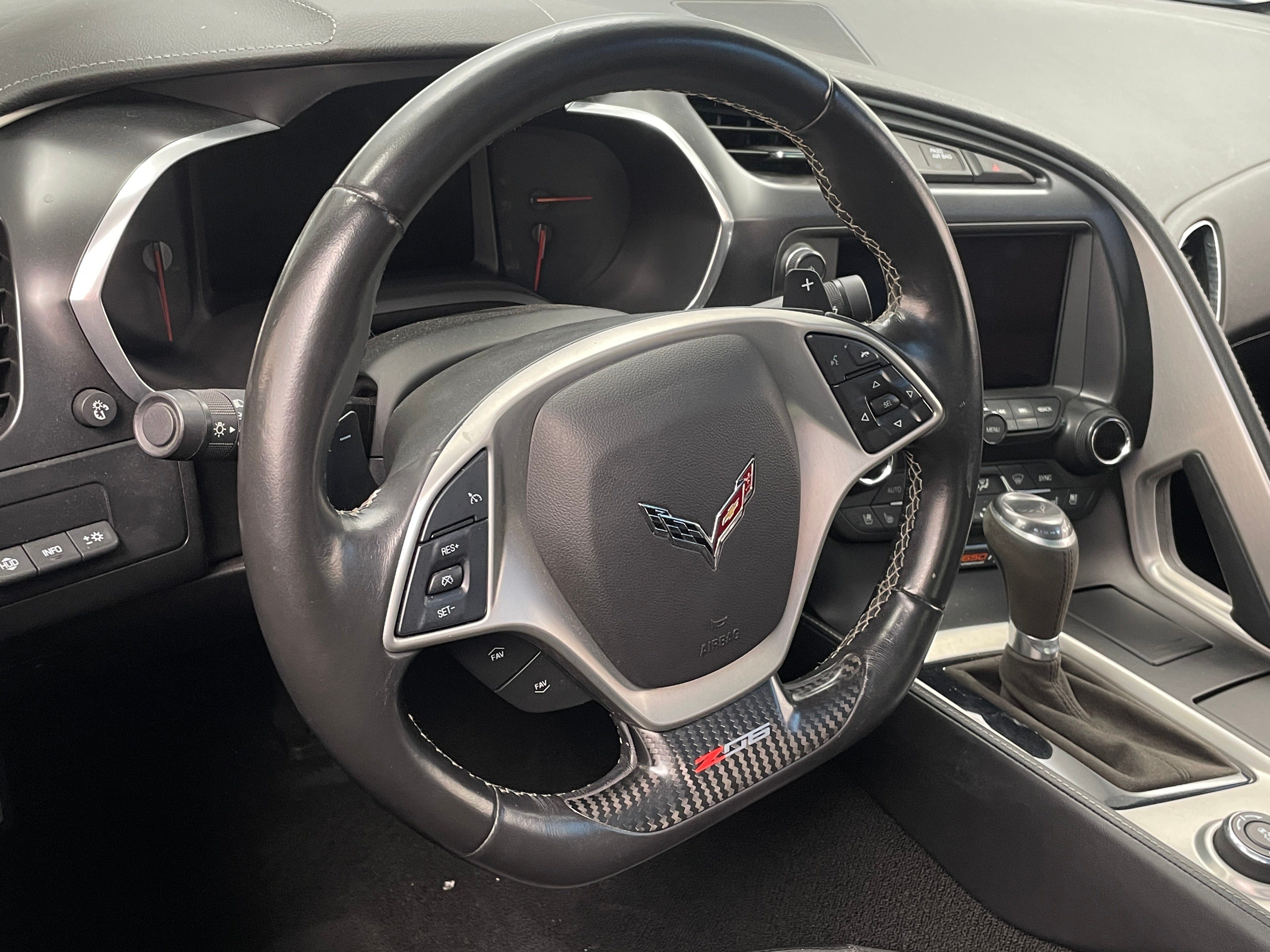 2016 Chevrolet Corvette Z06 3