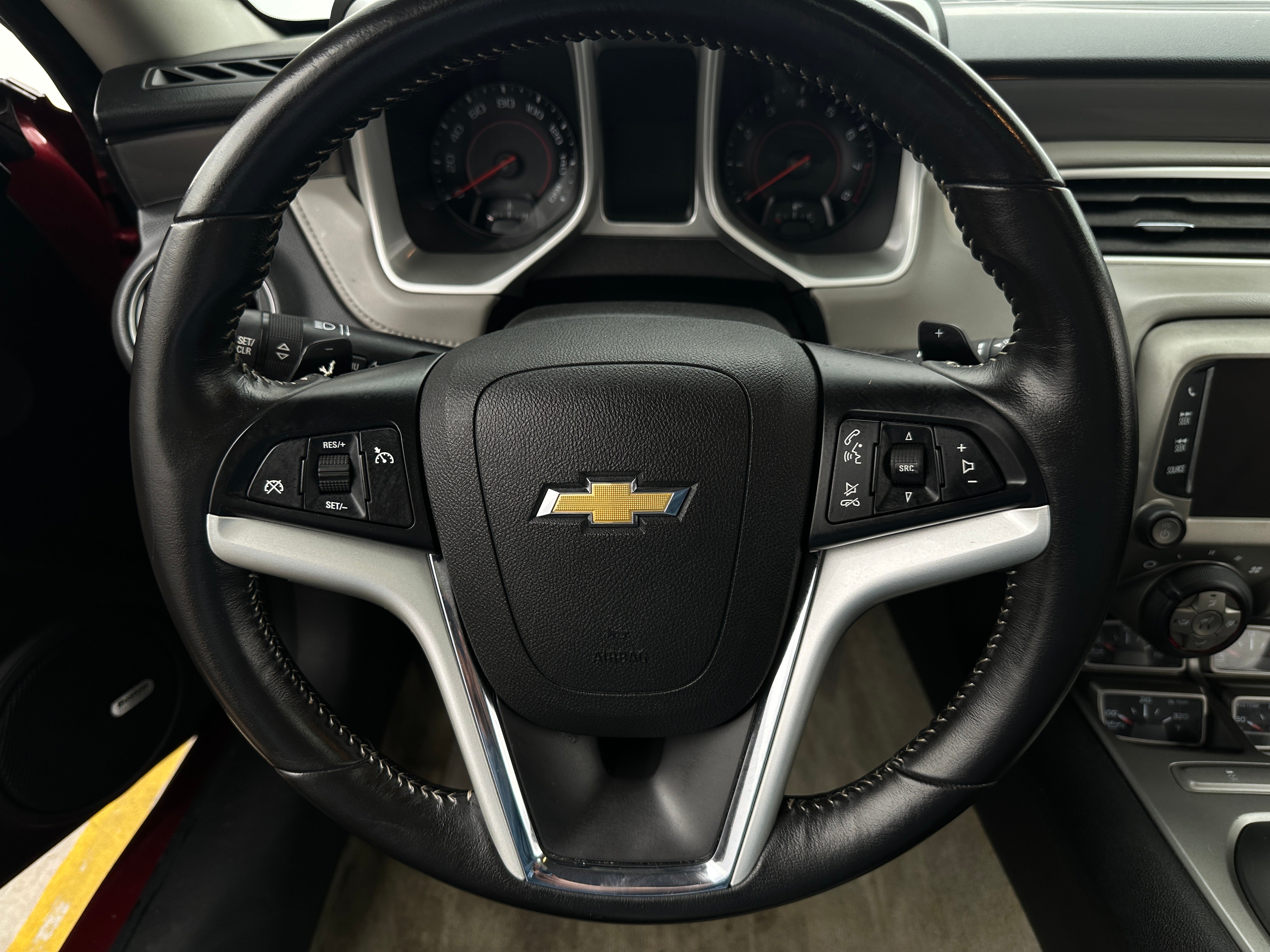 2013 Chevrolet Camaro LT 3