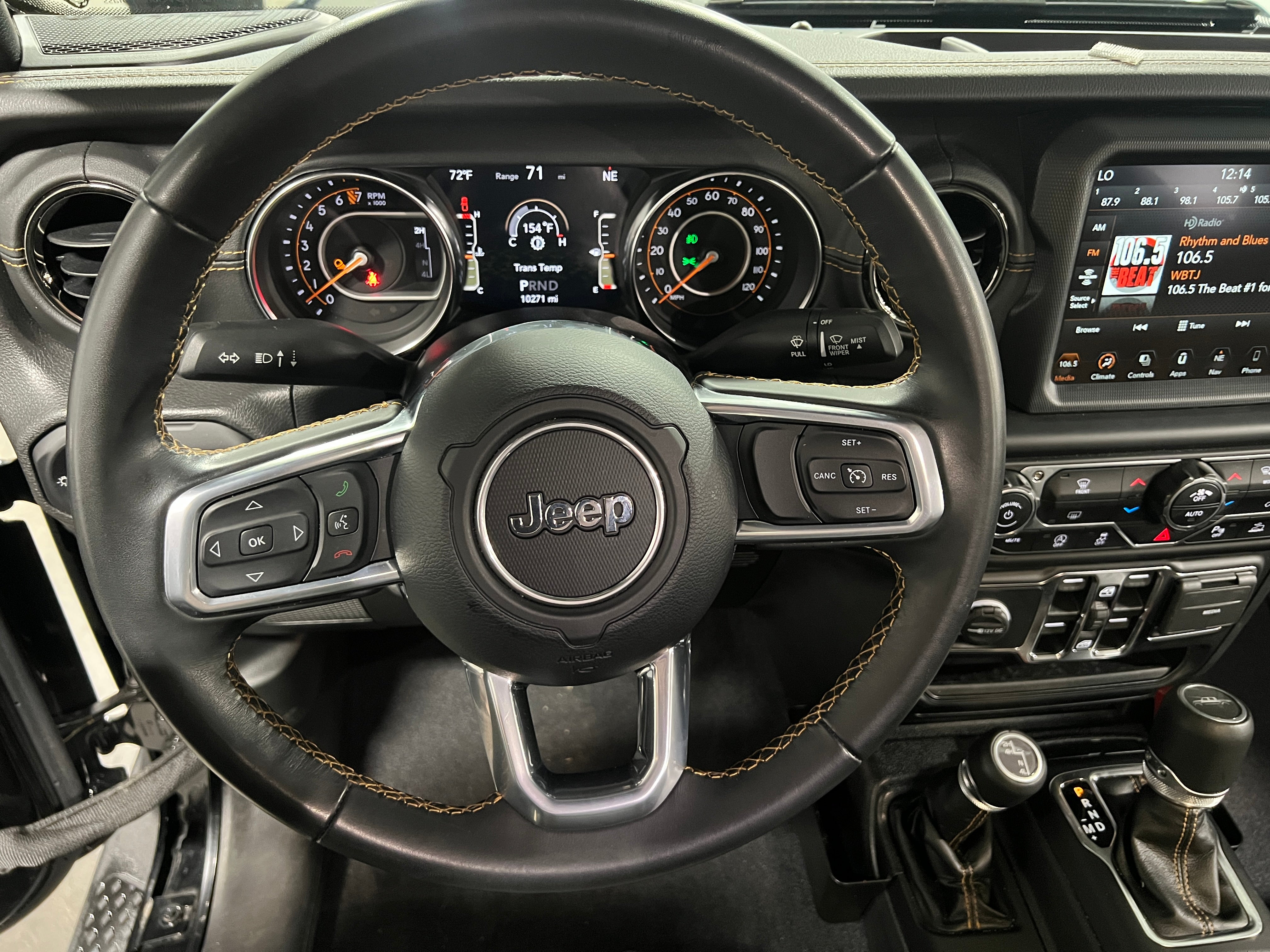 2022 Jeep Gladiator High Altitude 4