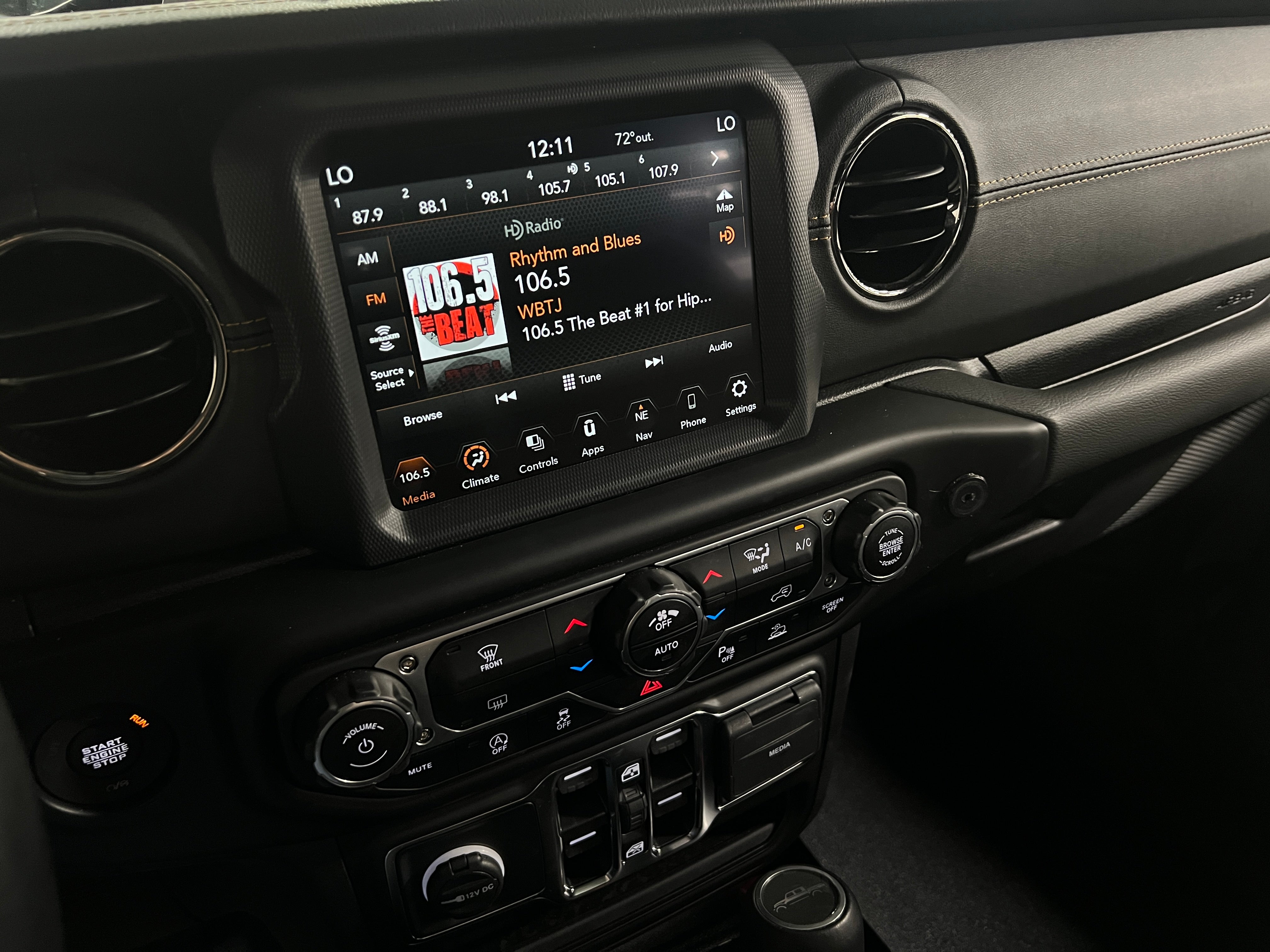 2022 Jeep Gladiator High Altitude 3
