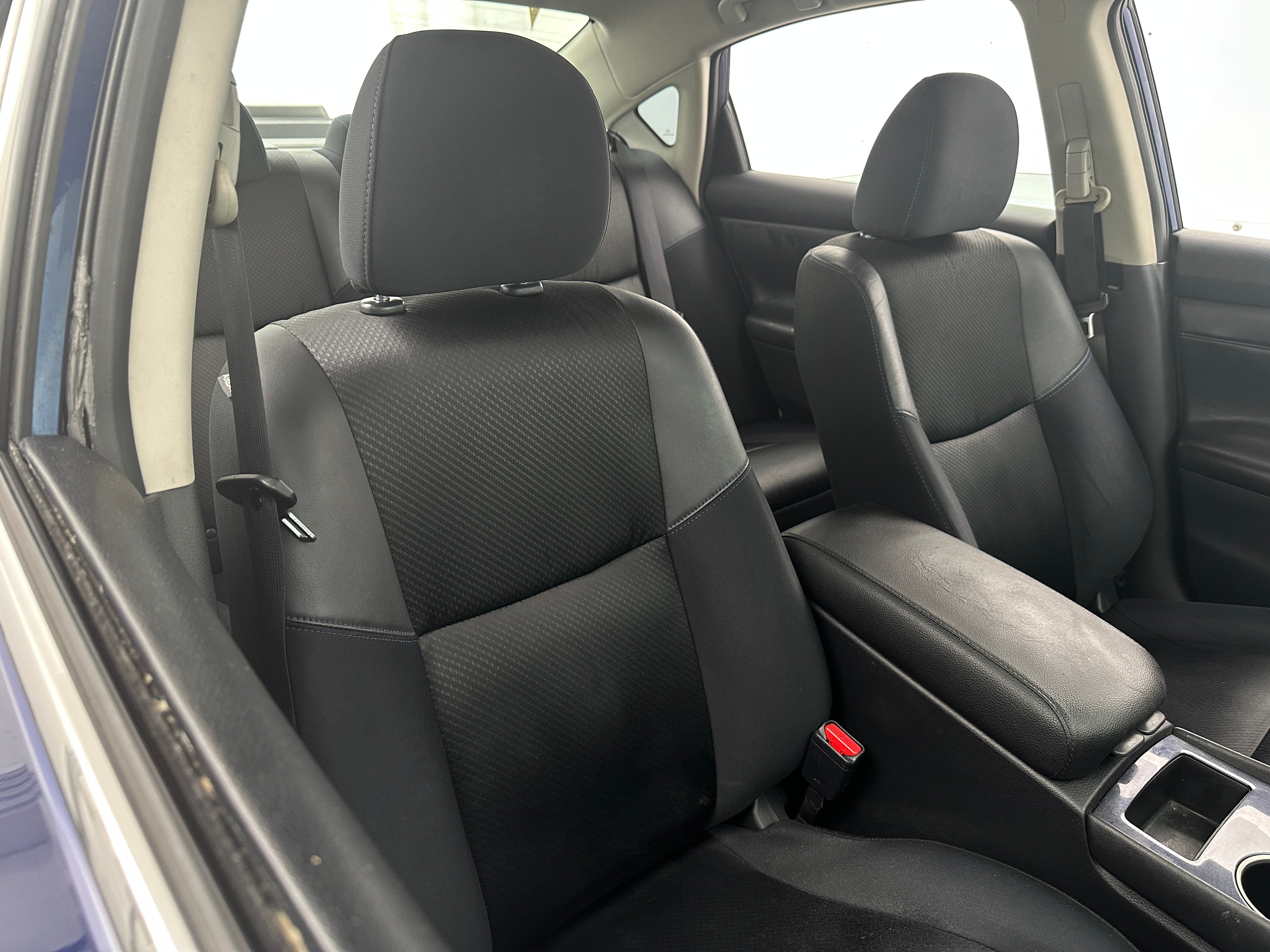 2018 Nissan Altima SR 2