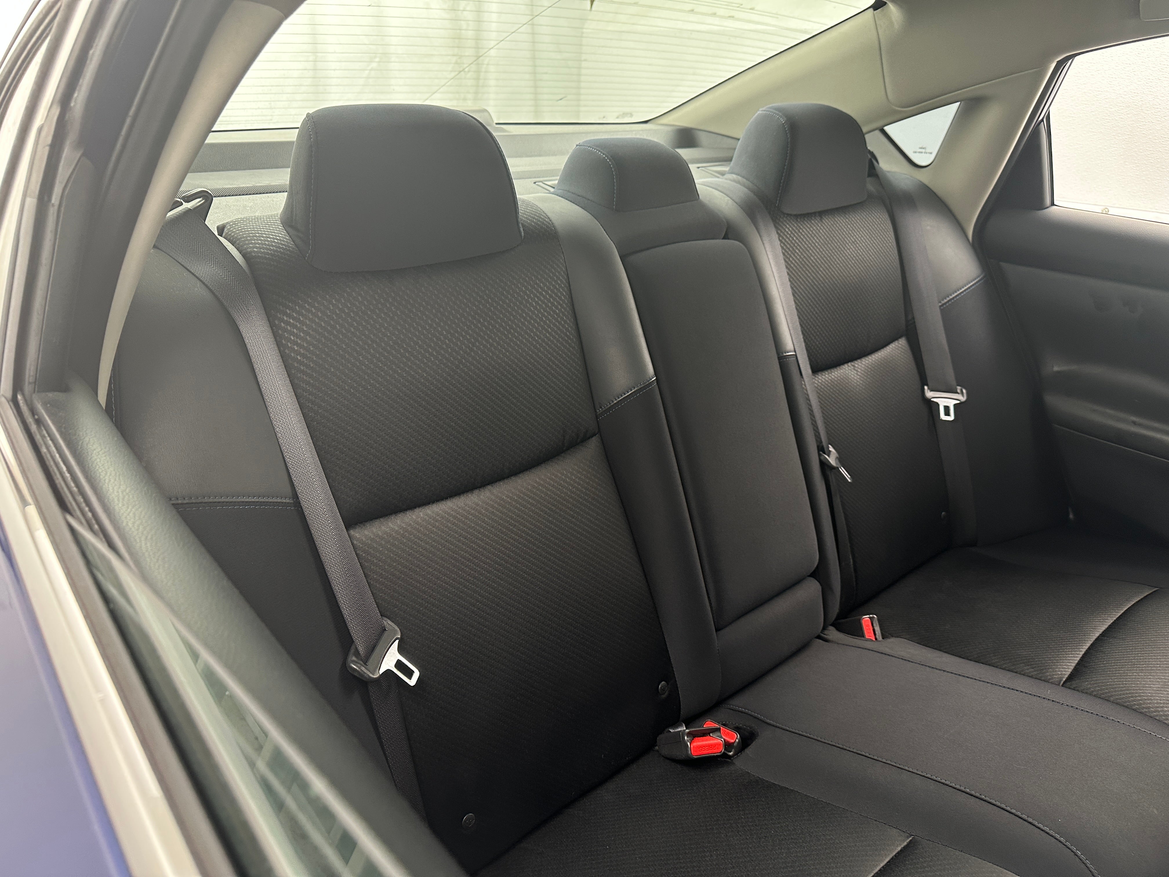 2018 Nissan Altima SR 6