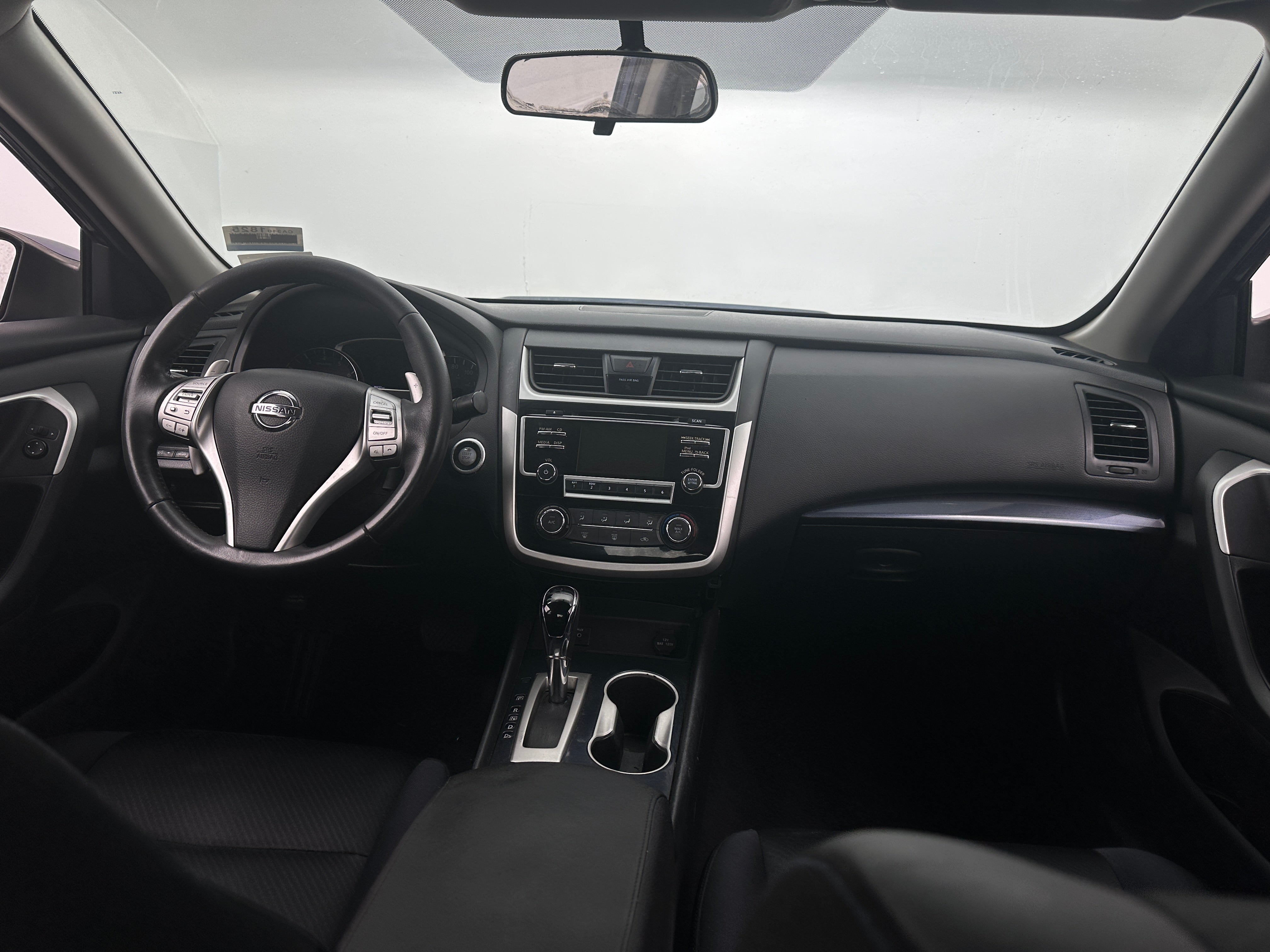 2018 Nissan Altima SR 3