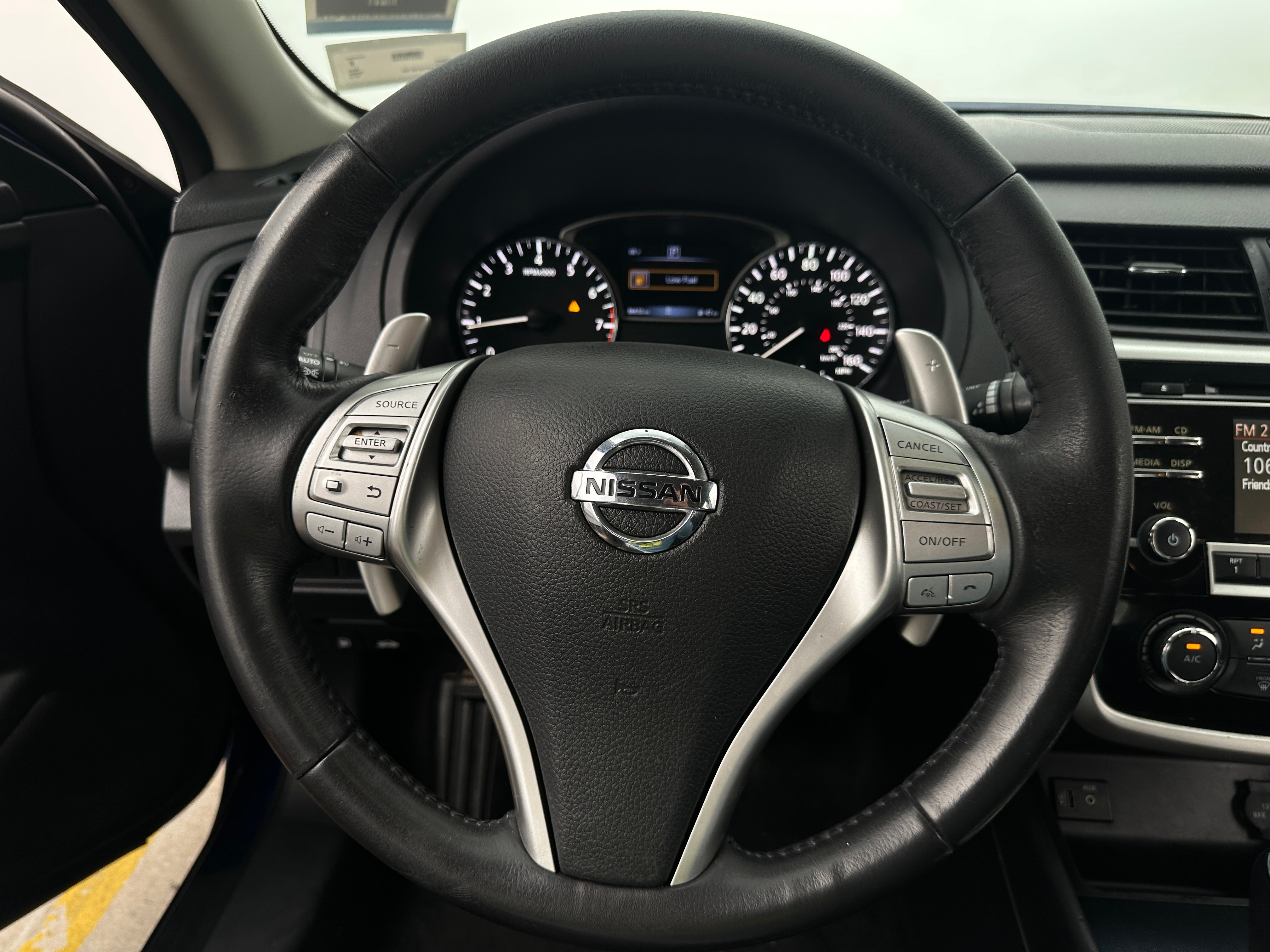 2018 Nissan Altima SR 5