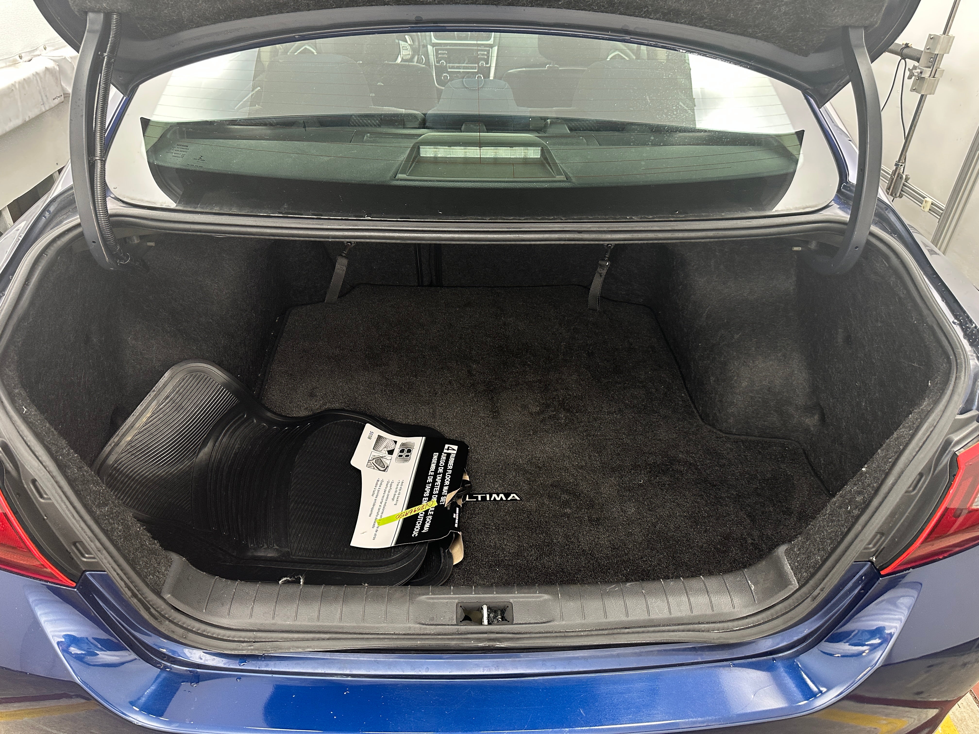 2018 Nissan Altima SR 7