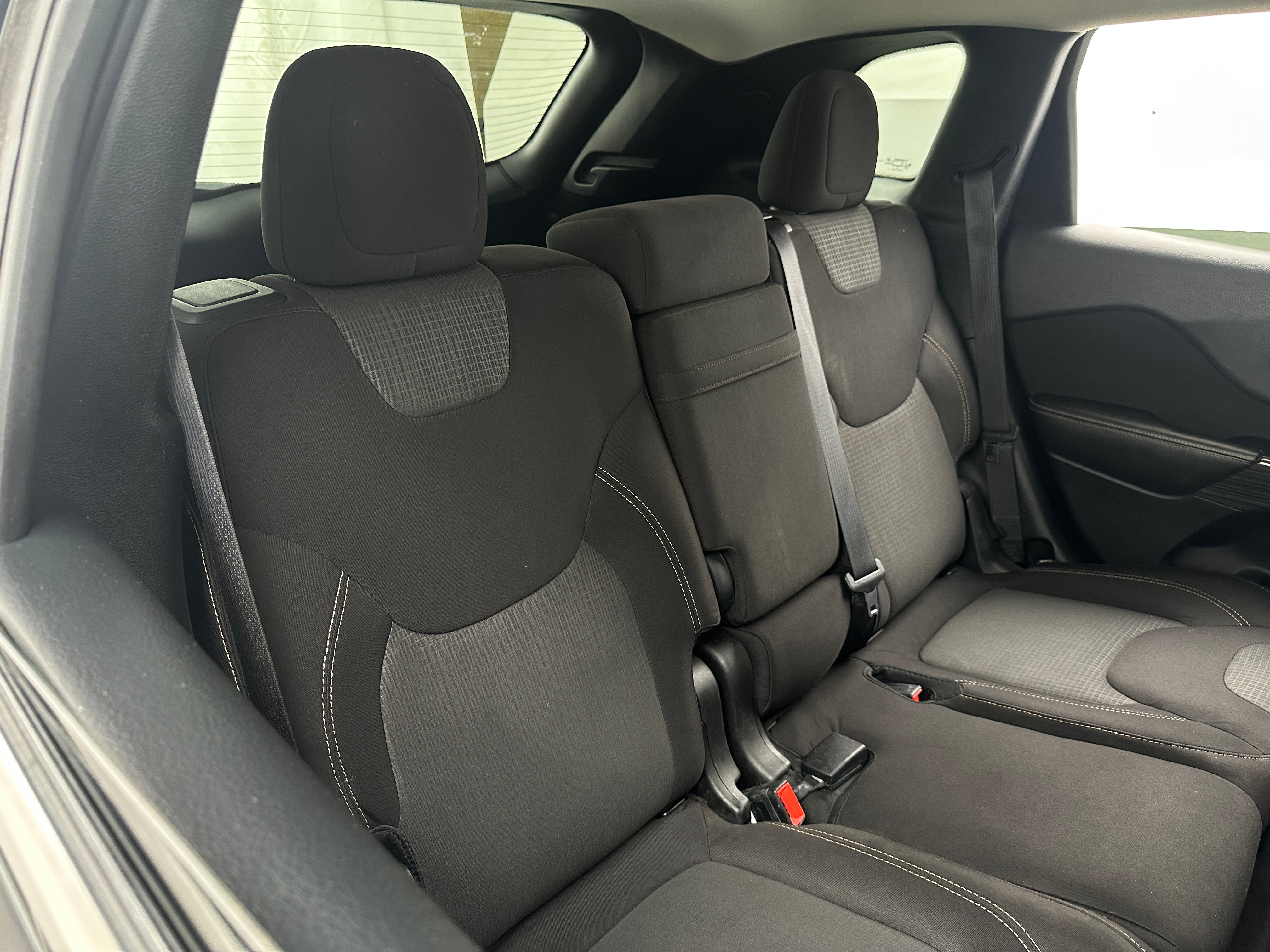 2017 Jeep Cherokee Latitude 6