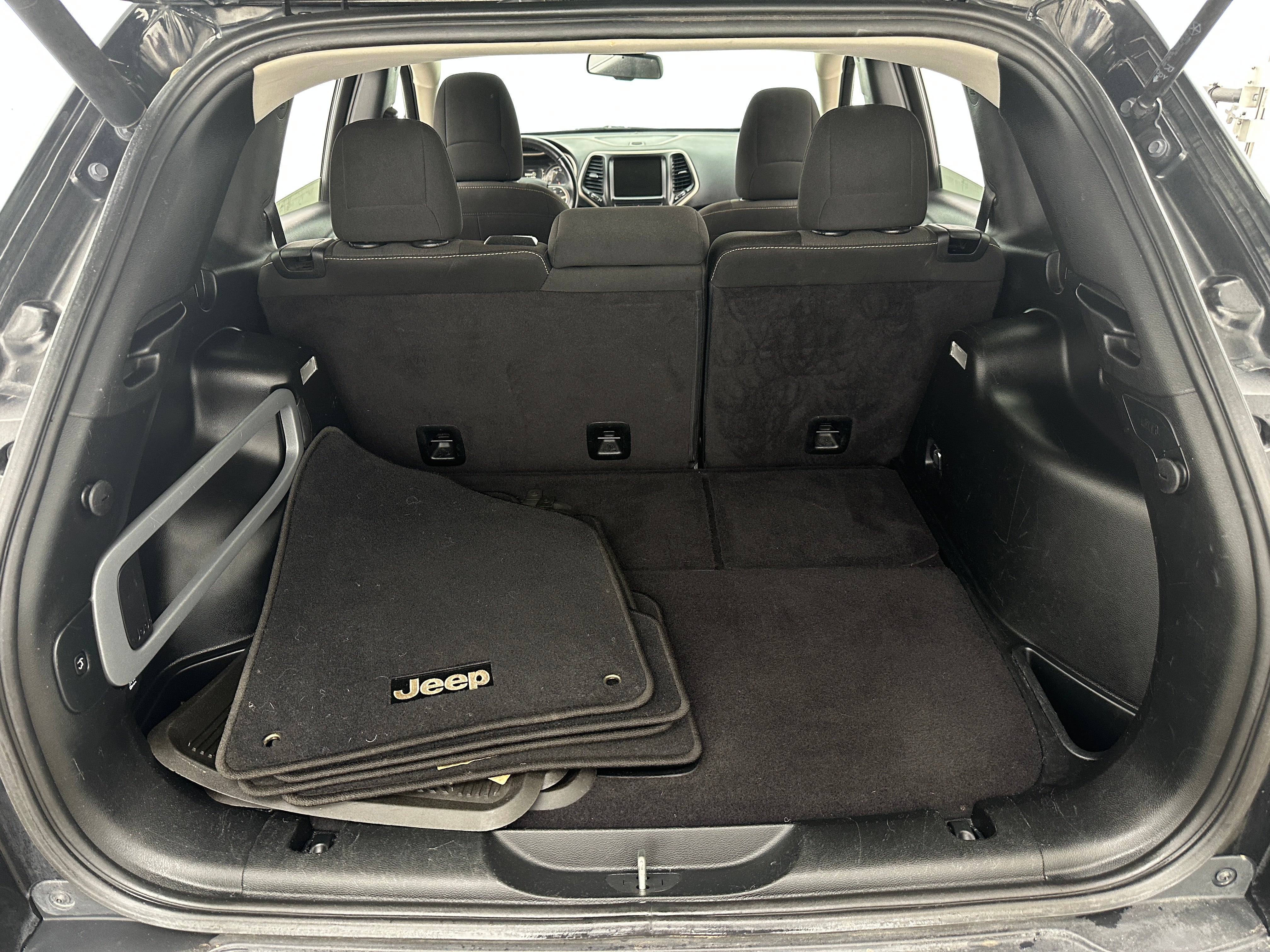 2017 Jeep Cherokee Latitude 7