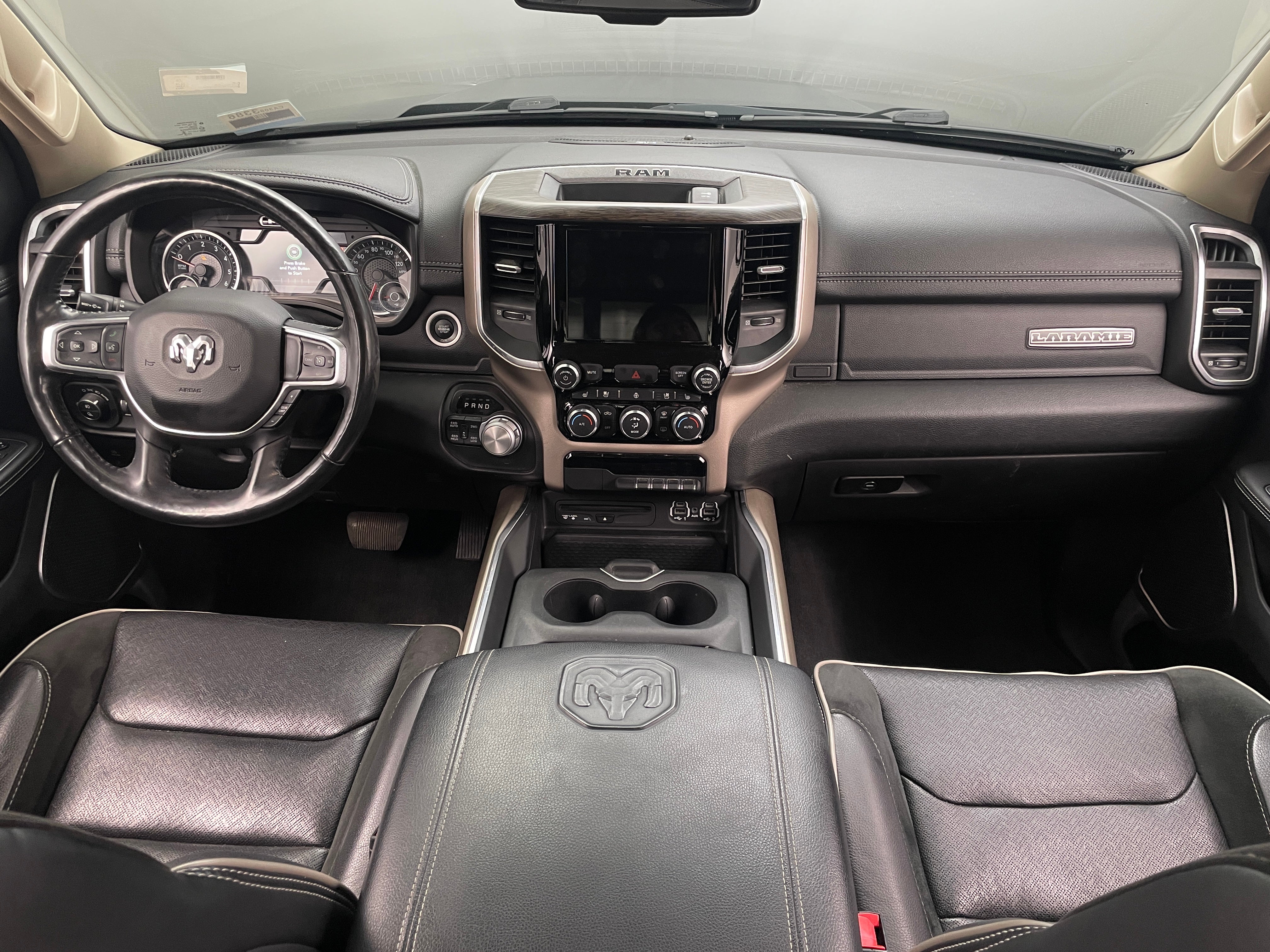 2019 RAM 1500 Laramie 2