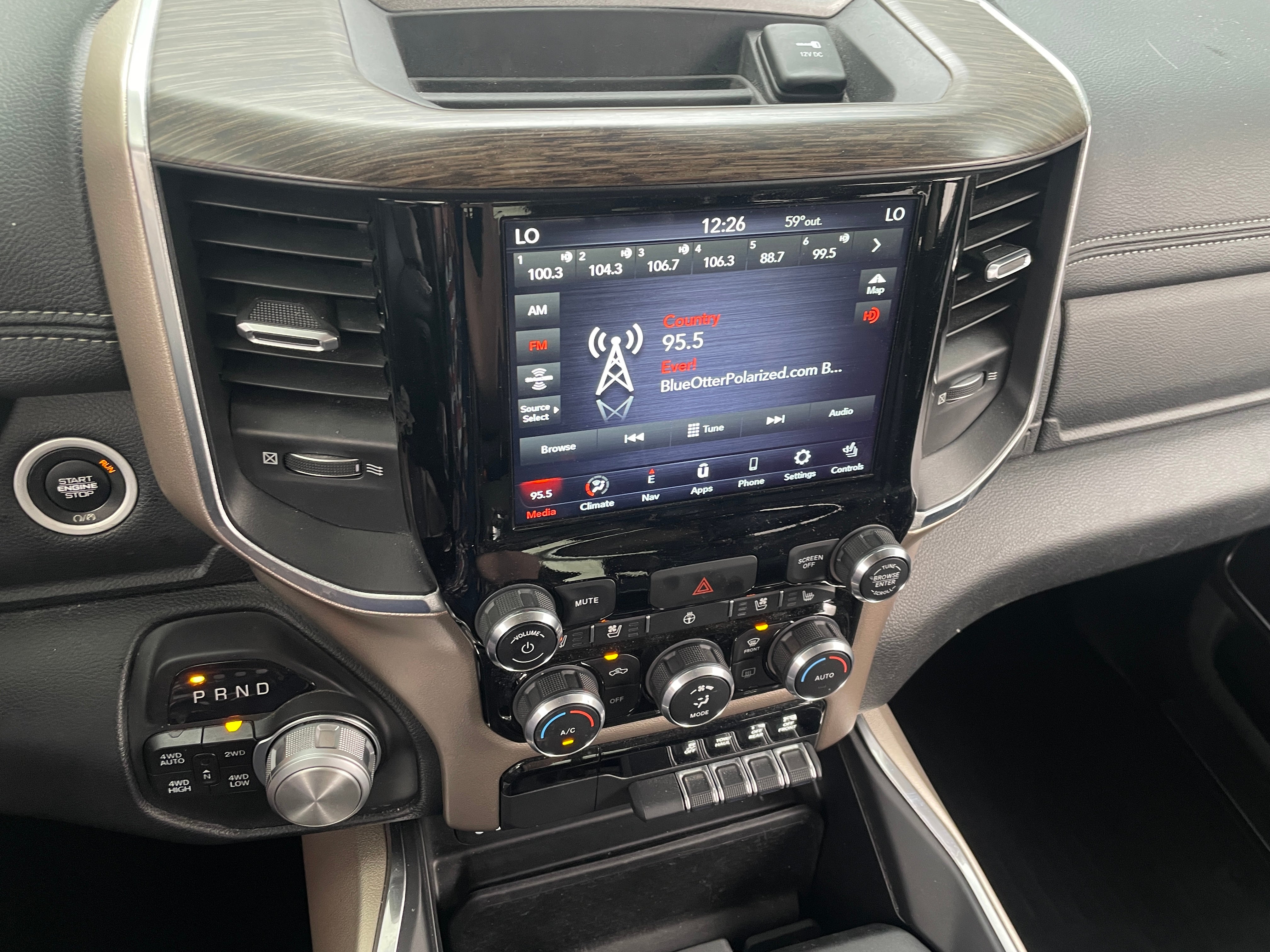 2019 RAM 1500 Laramie 3