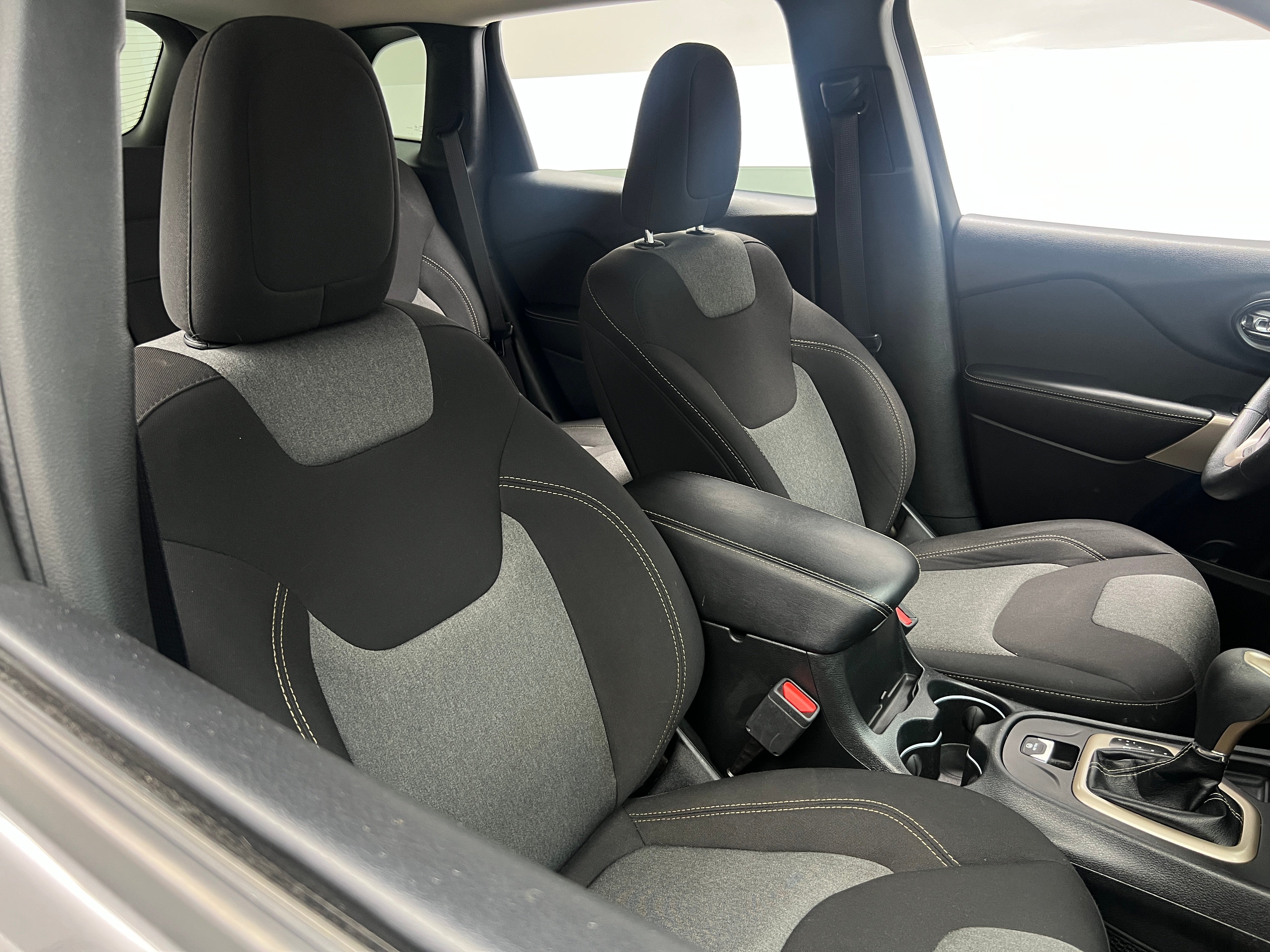 2018 Jeep Cherokee Latitude 2