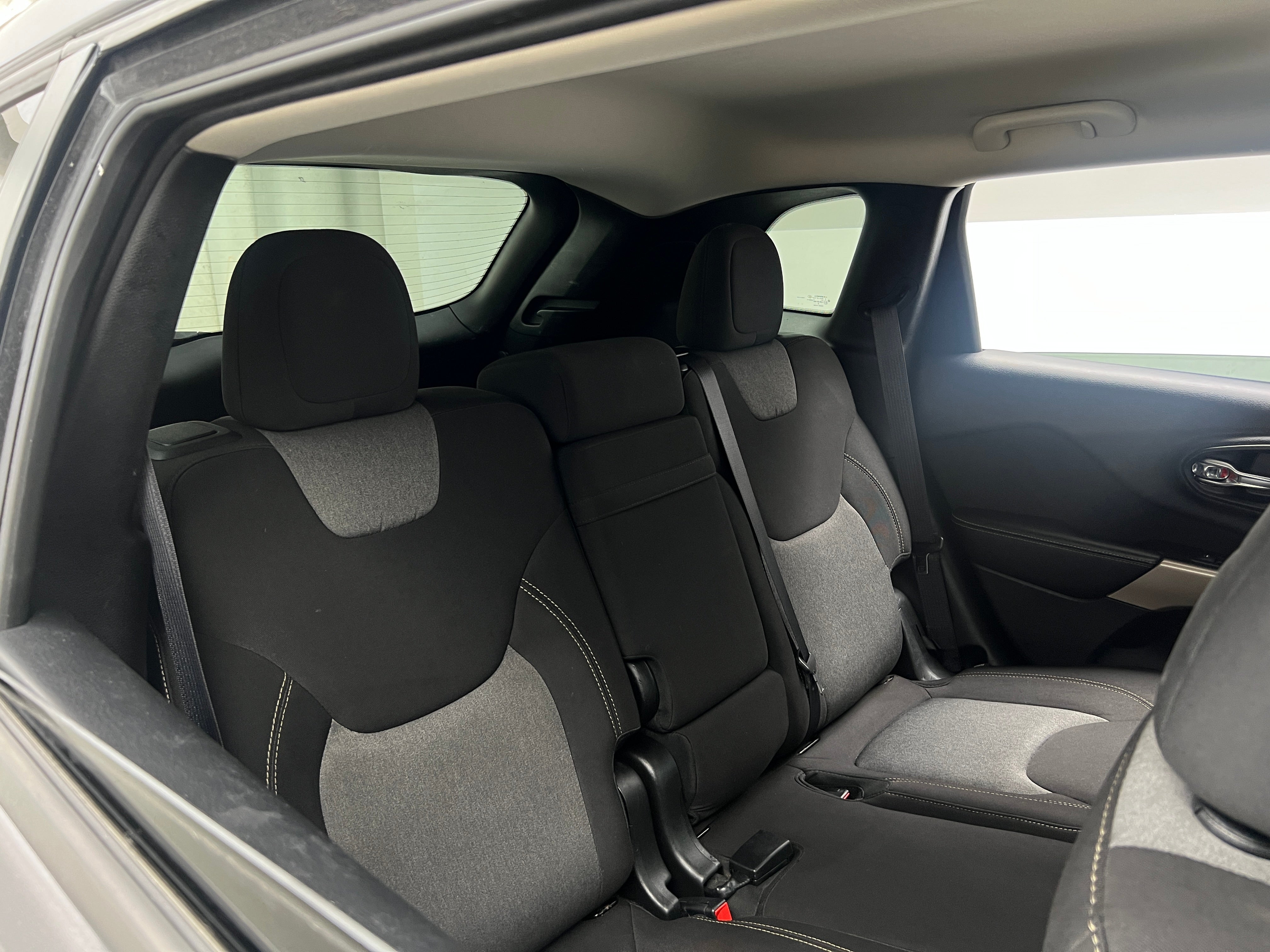 2018 Jeep Cherokee Latitude 6