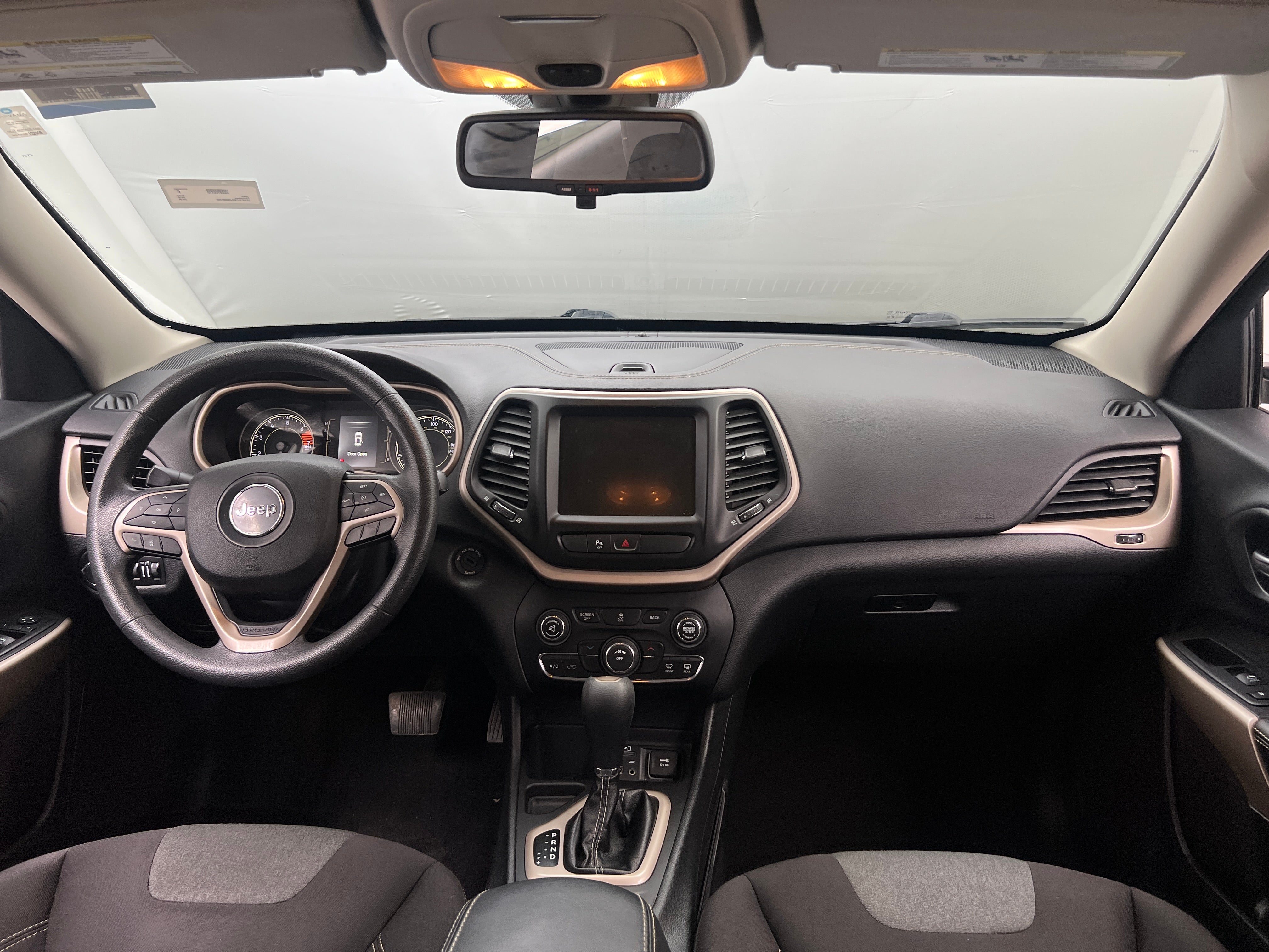 2018 Jeep Cherokee Latitude 3