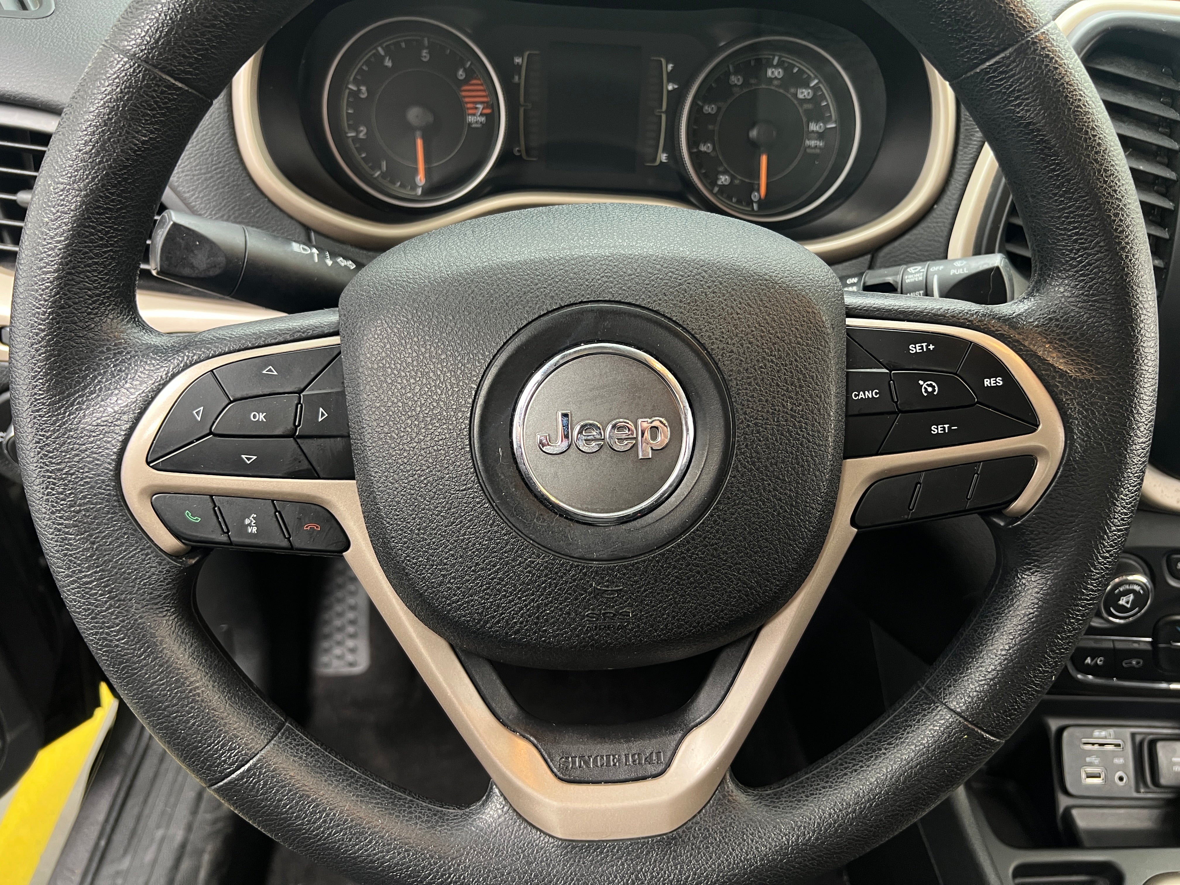 2018 Jeep Cherokee Latitude 5