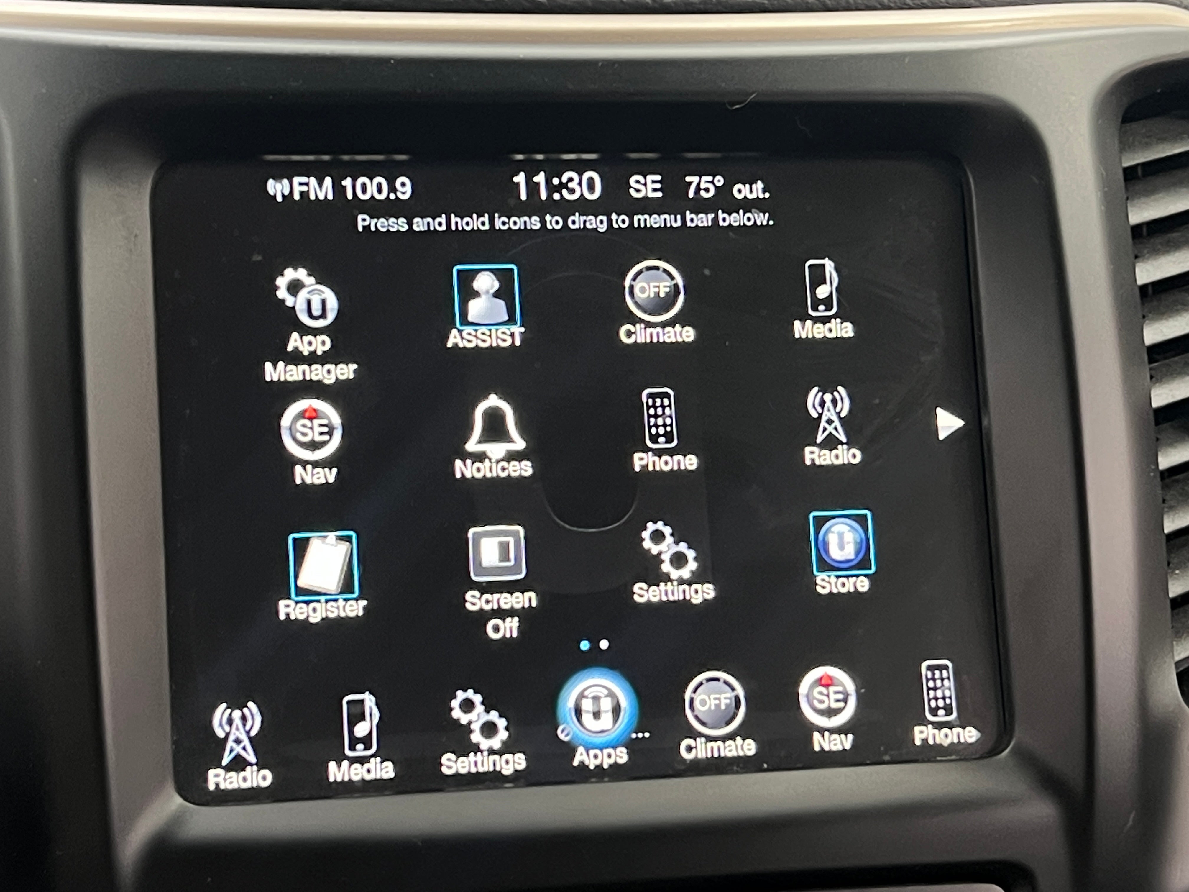 2018 Jeep Cherokee Latitude 4