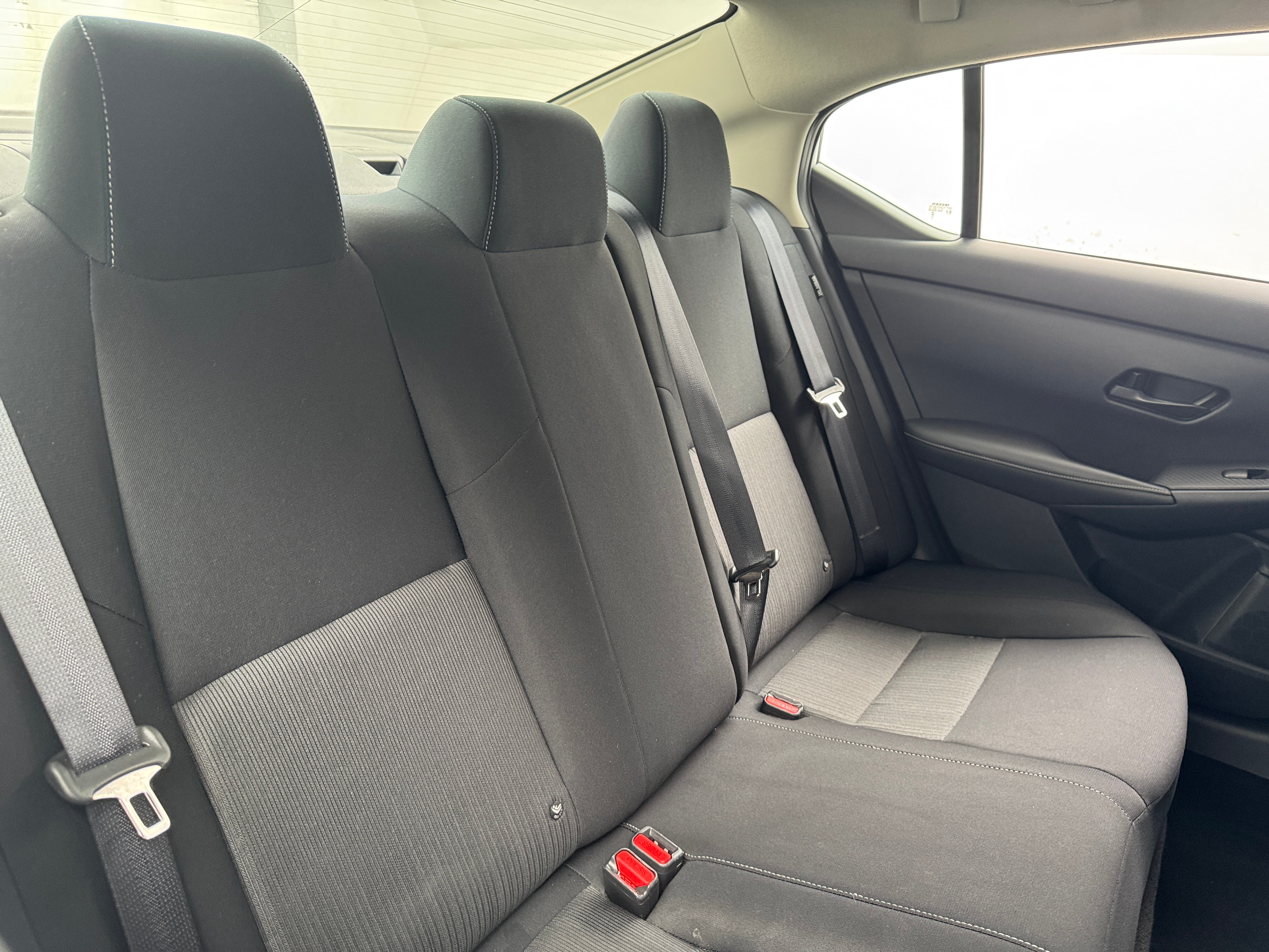 2024 Nissan Sentra SV 6