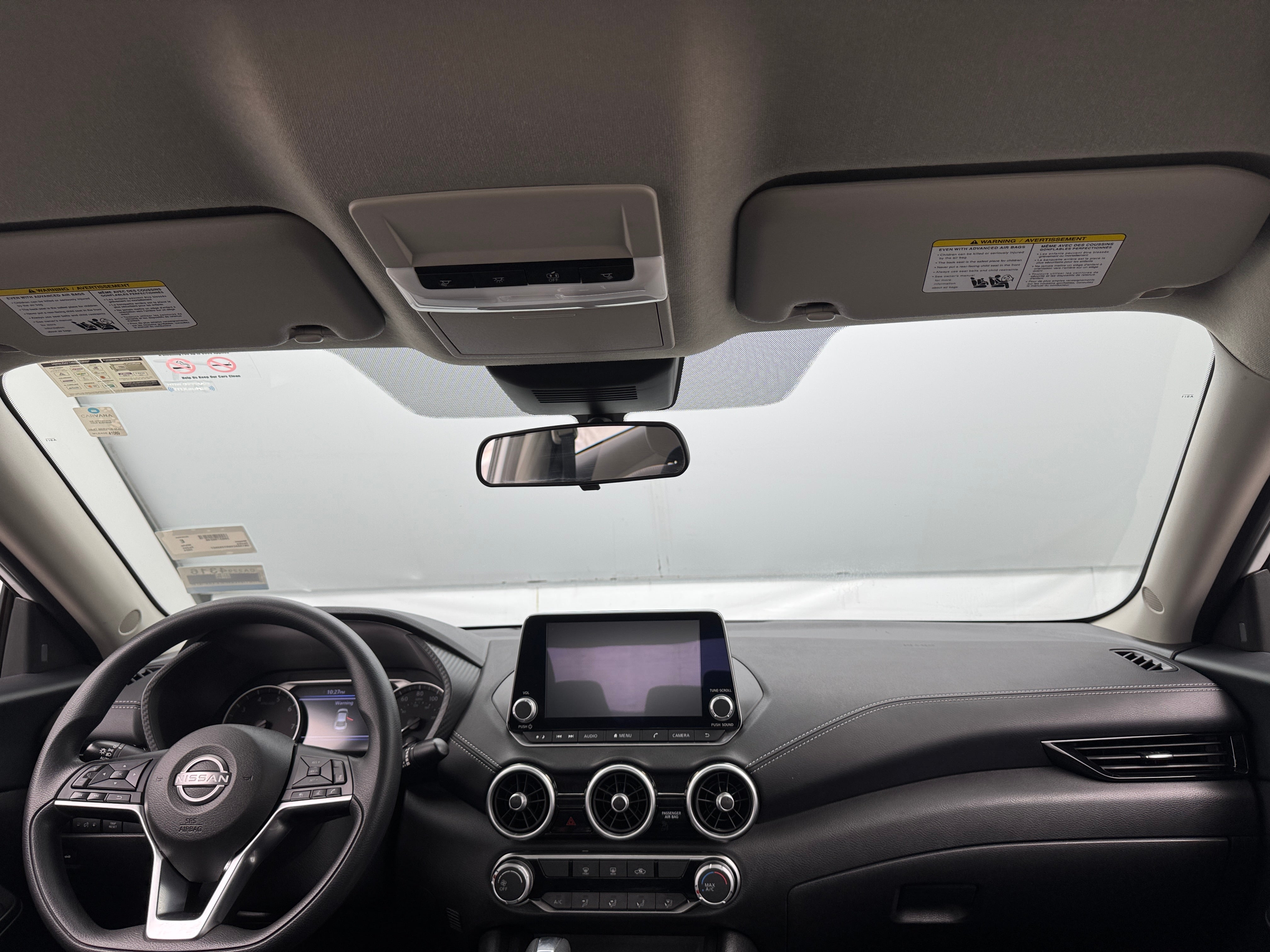2024 Nissan Sentra SV 3