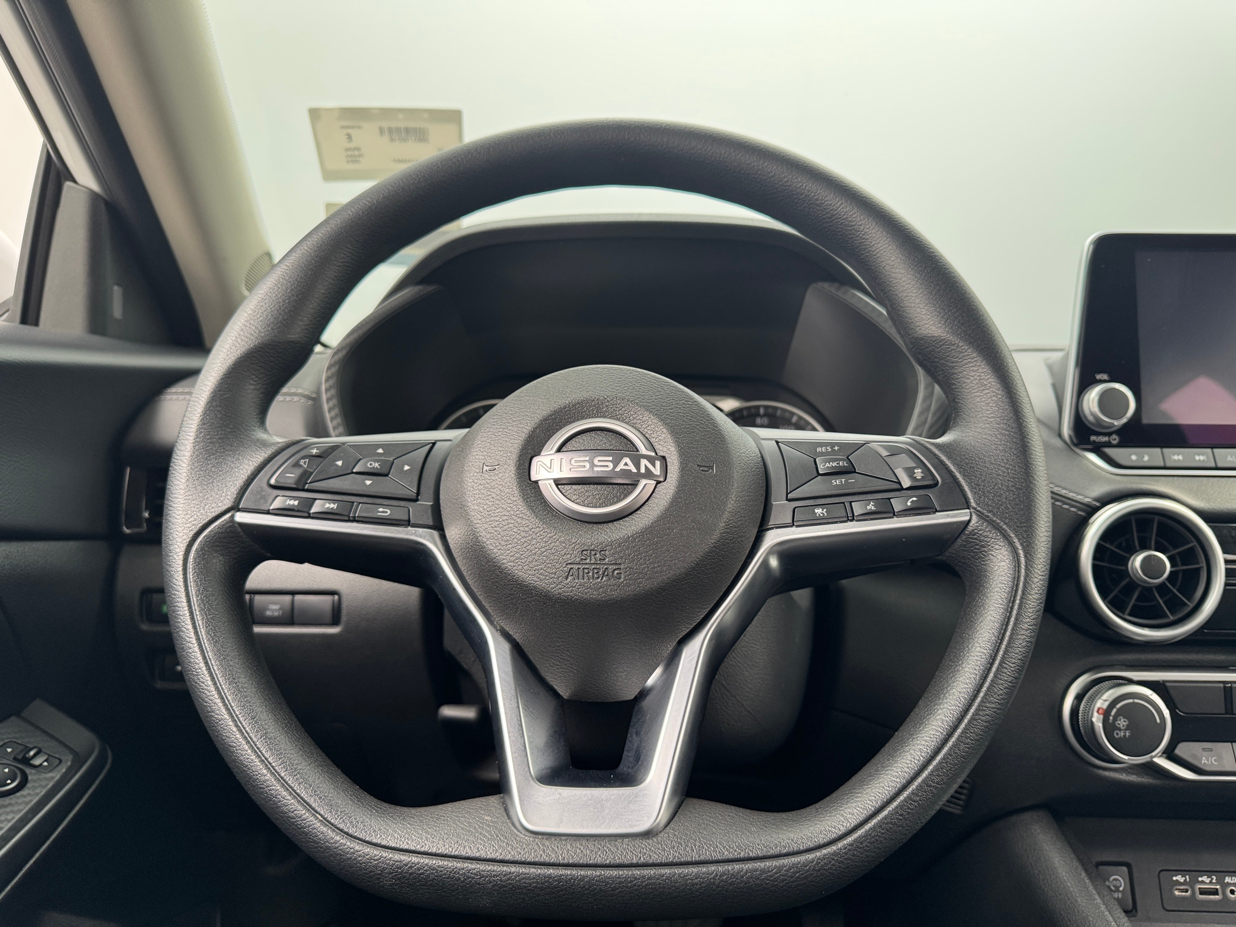 2024 Nissan Sentra SV 5