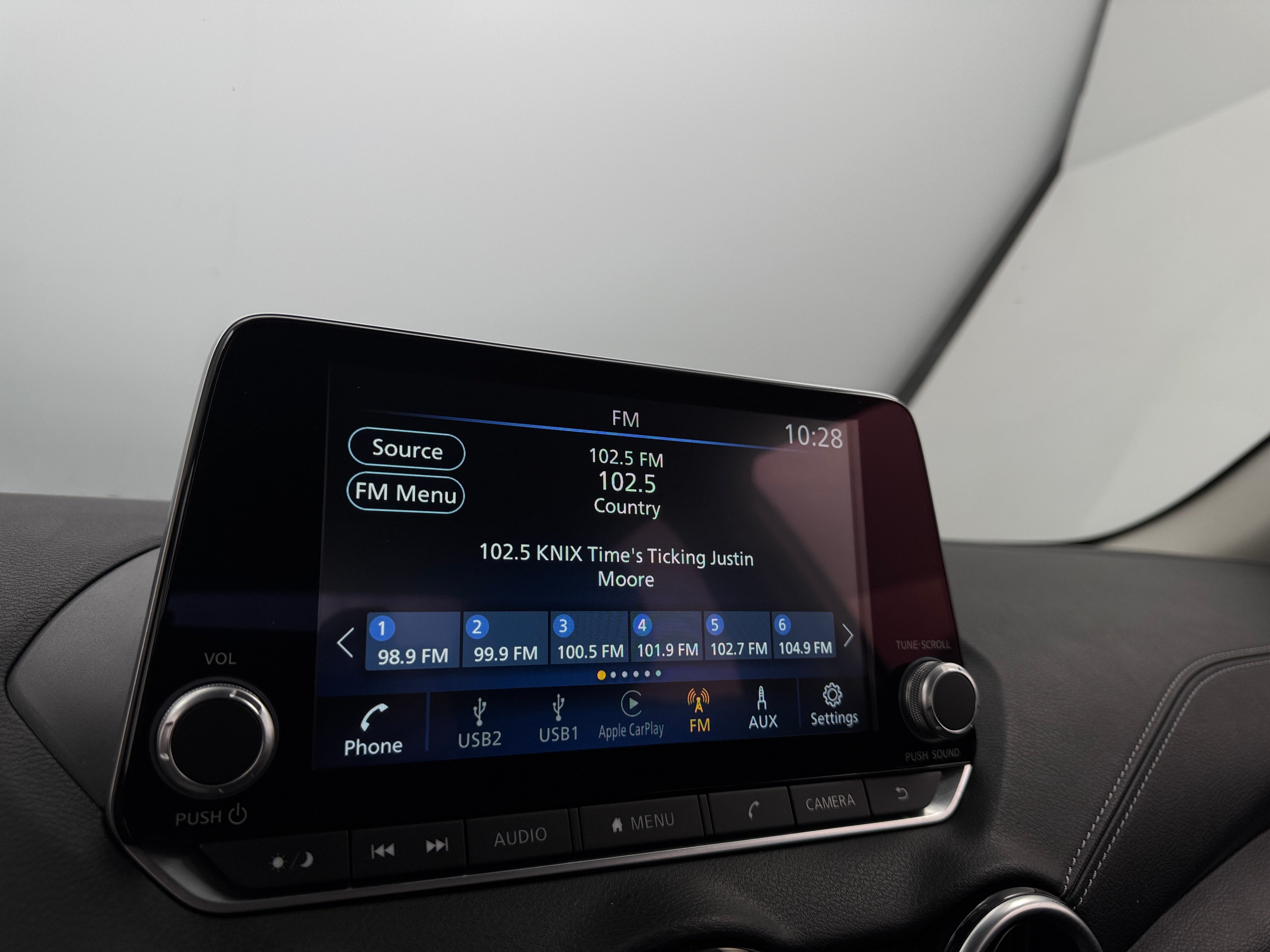 2024 Nissan Sentra SV 4