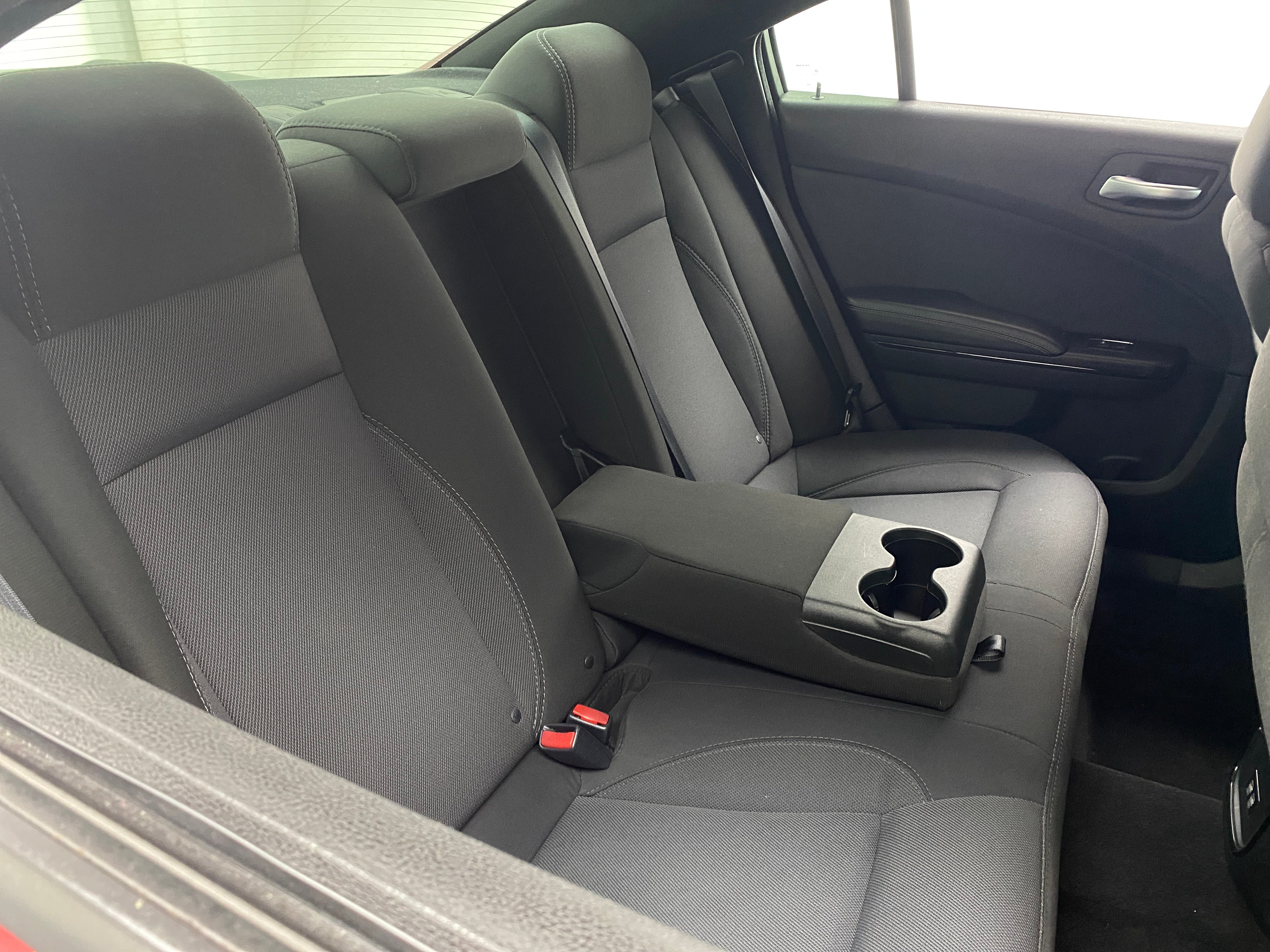 2018 Dodge Charger SXT 6