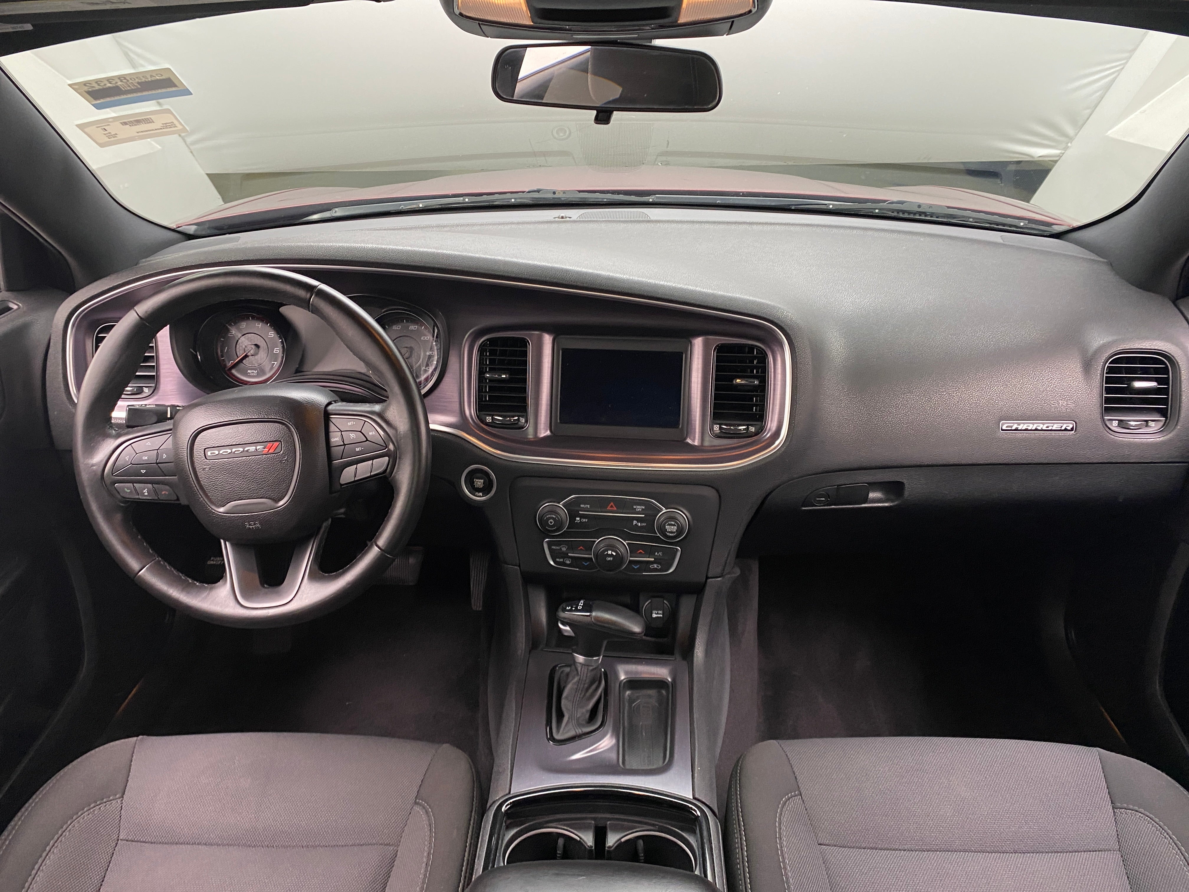 2018 Dodge Charger SXT 3