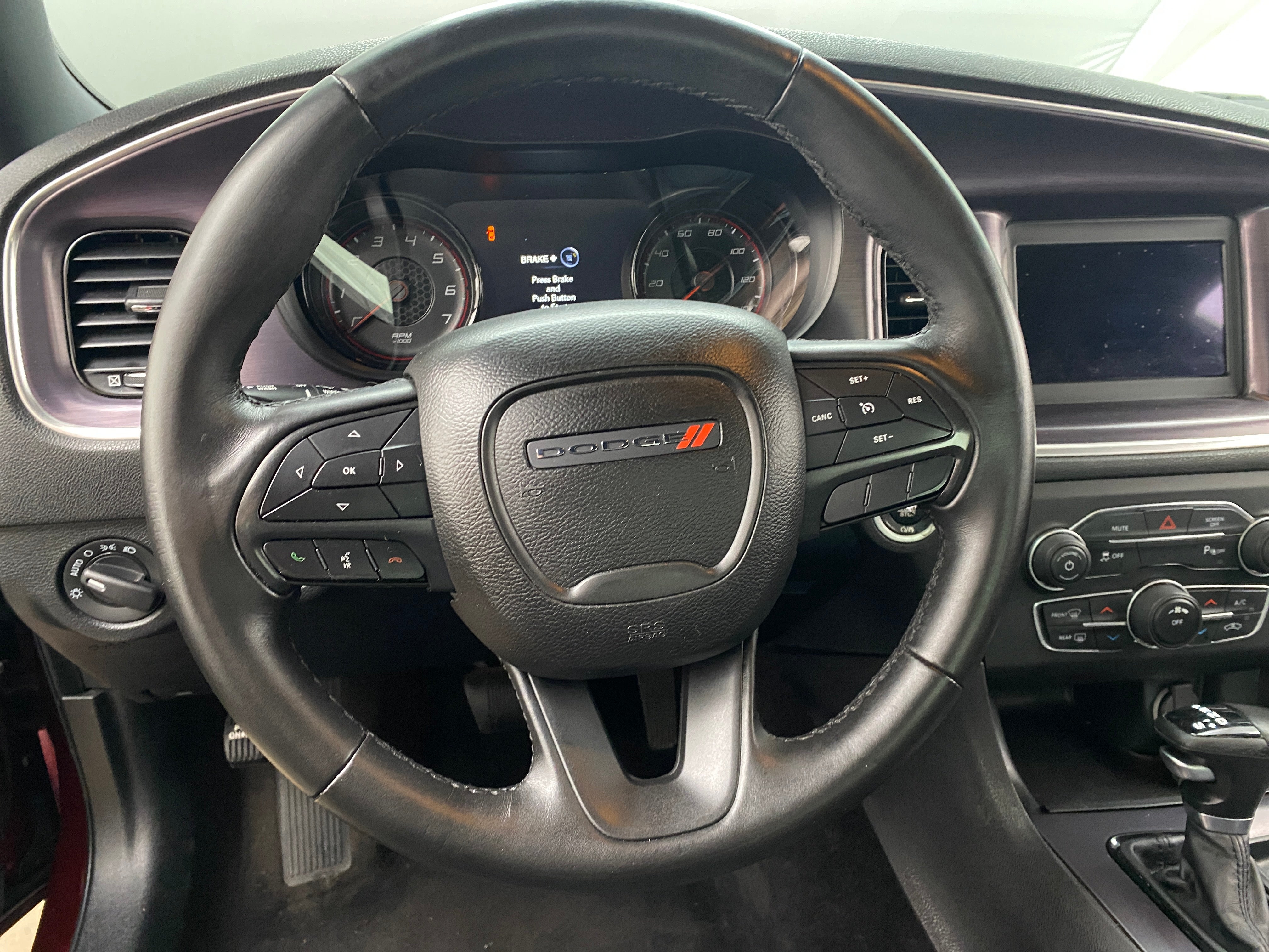 2018 Dodge Charger SXT 5