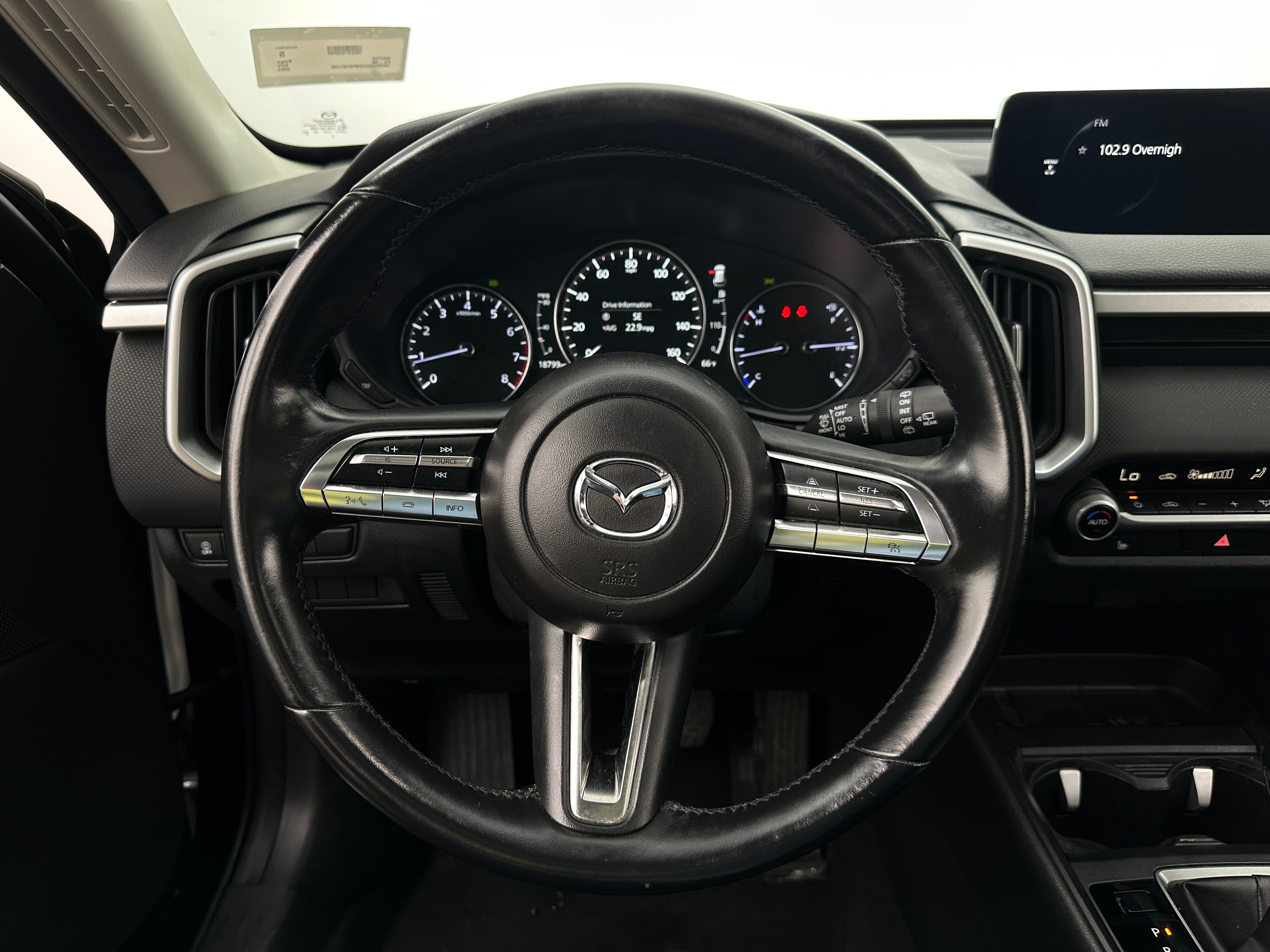 2023 Mazda CX-50 S Preferred 4