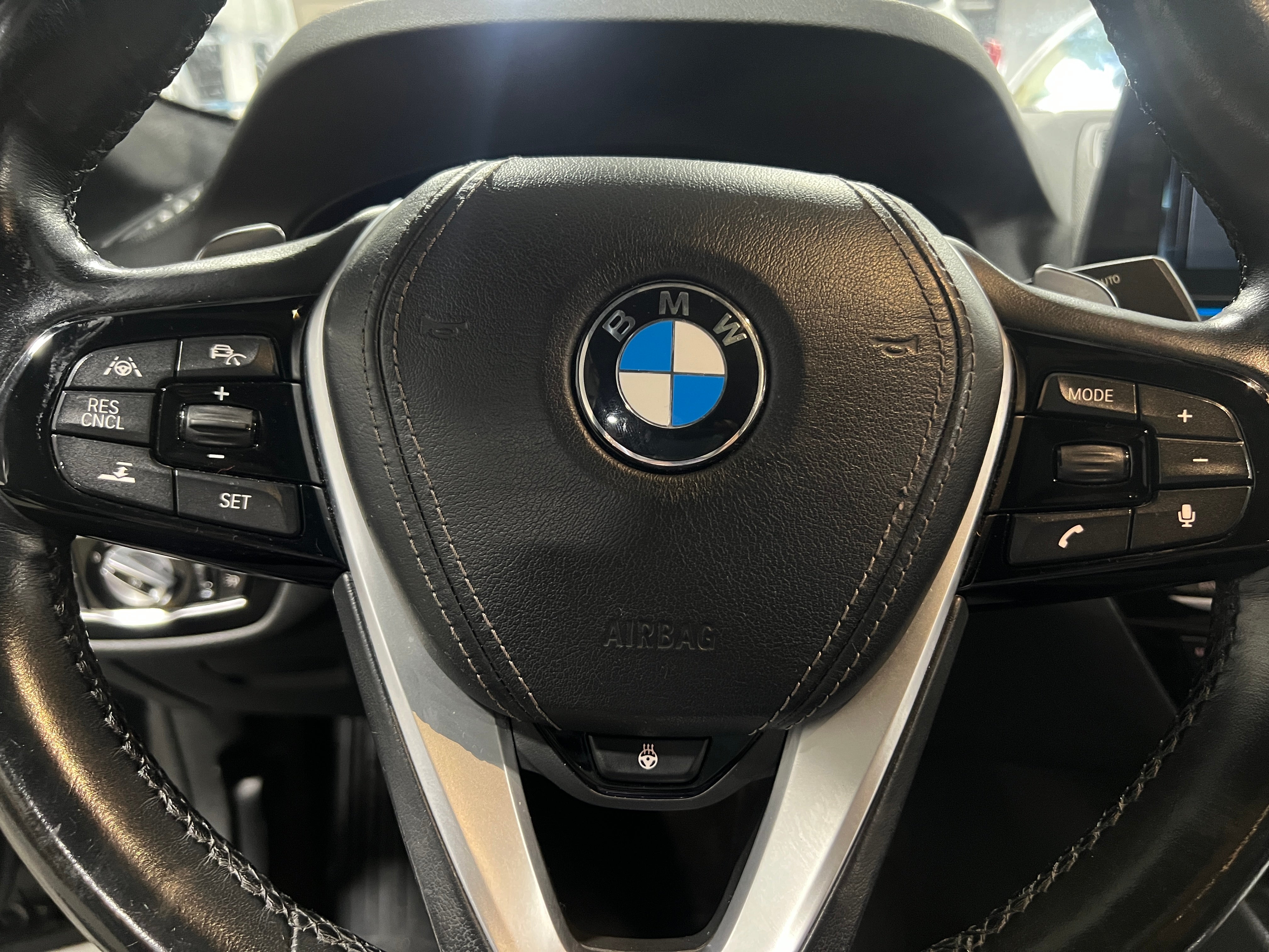 2018 BMW 5 Series 530e xDrive iPerformance 4