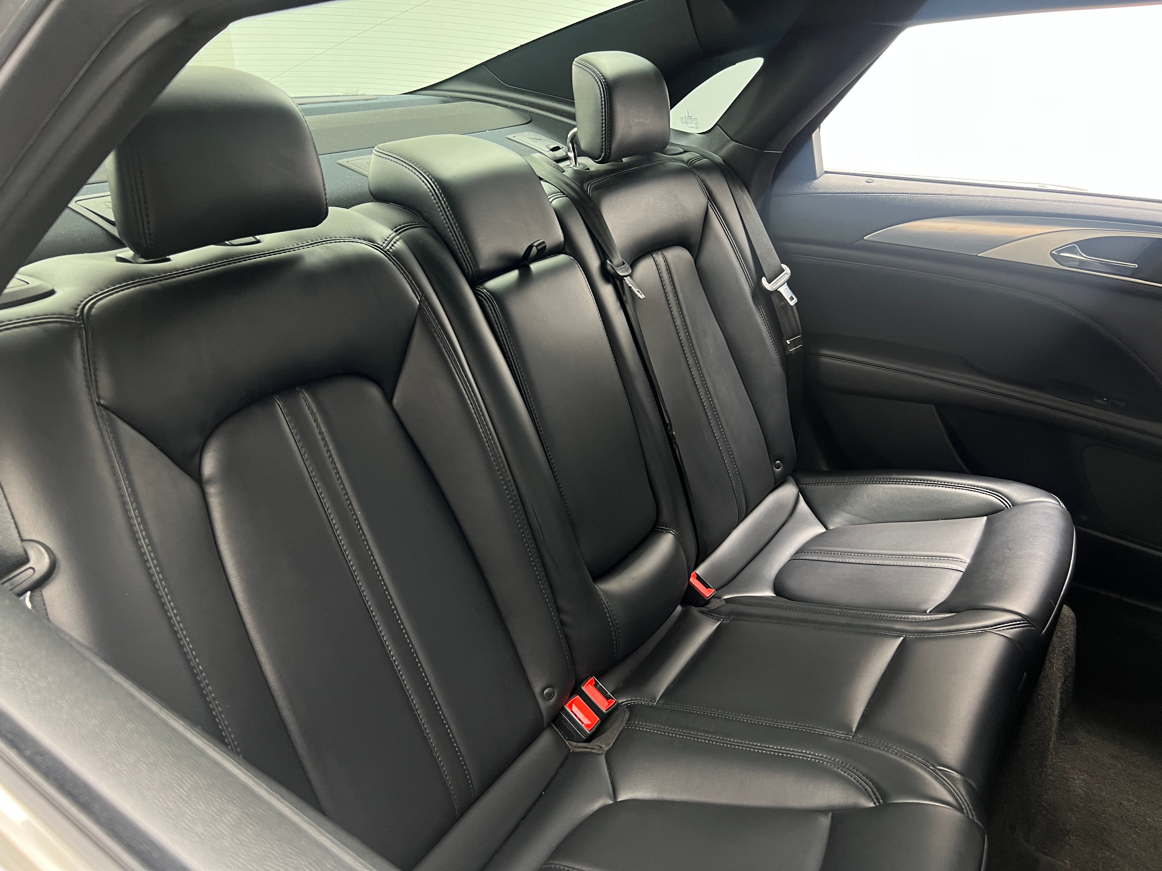 2020 Lincoln MKZ Base 6