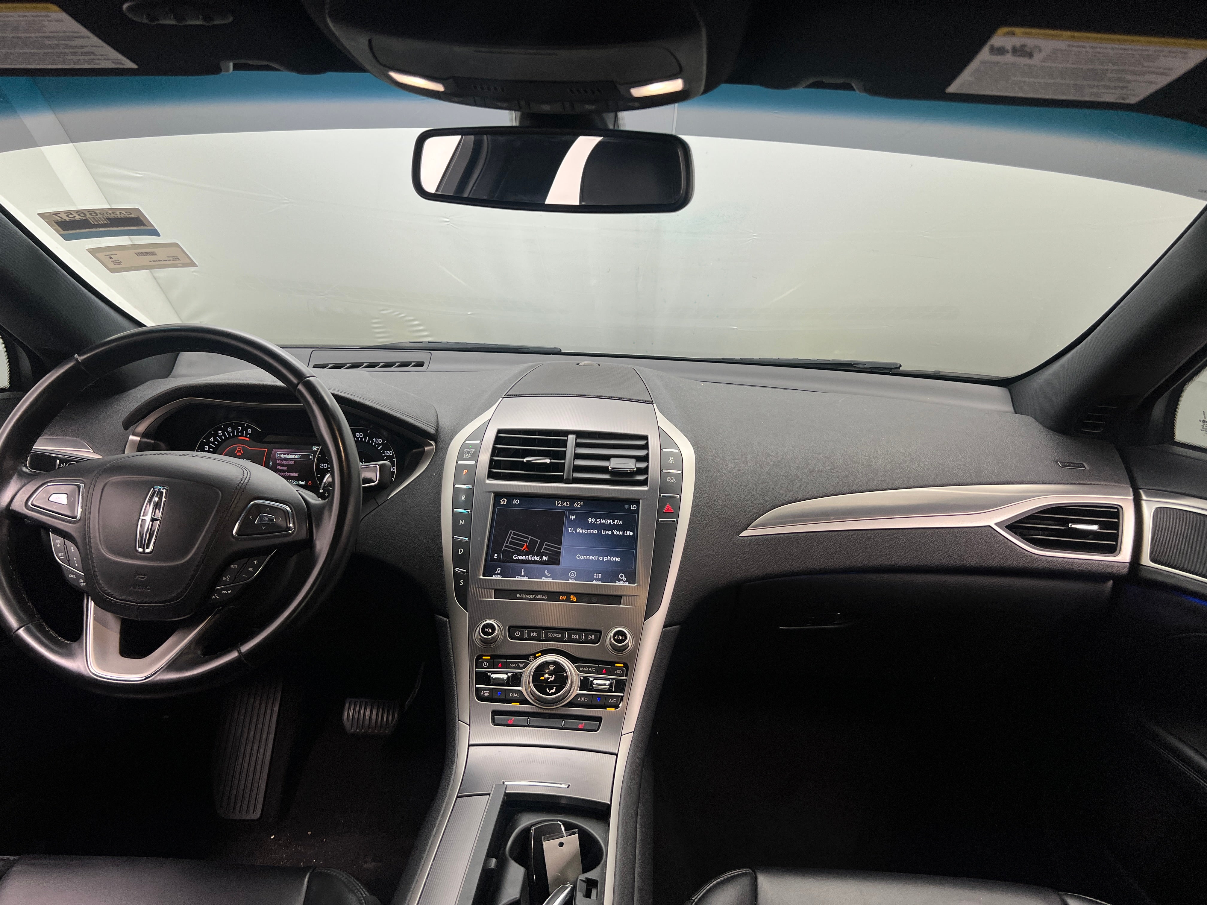 2020 Lincoln MKZ Base 3