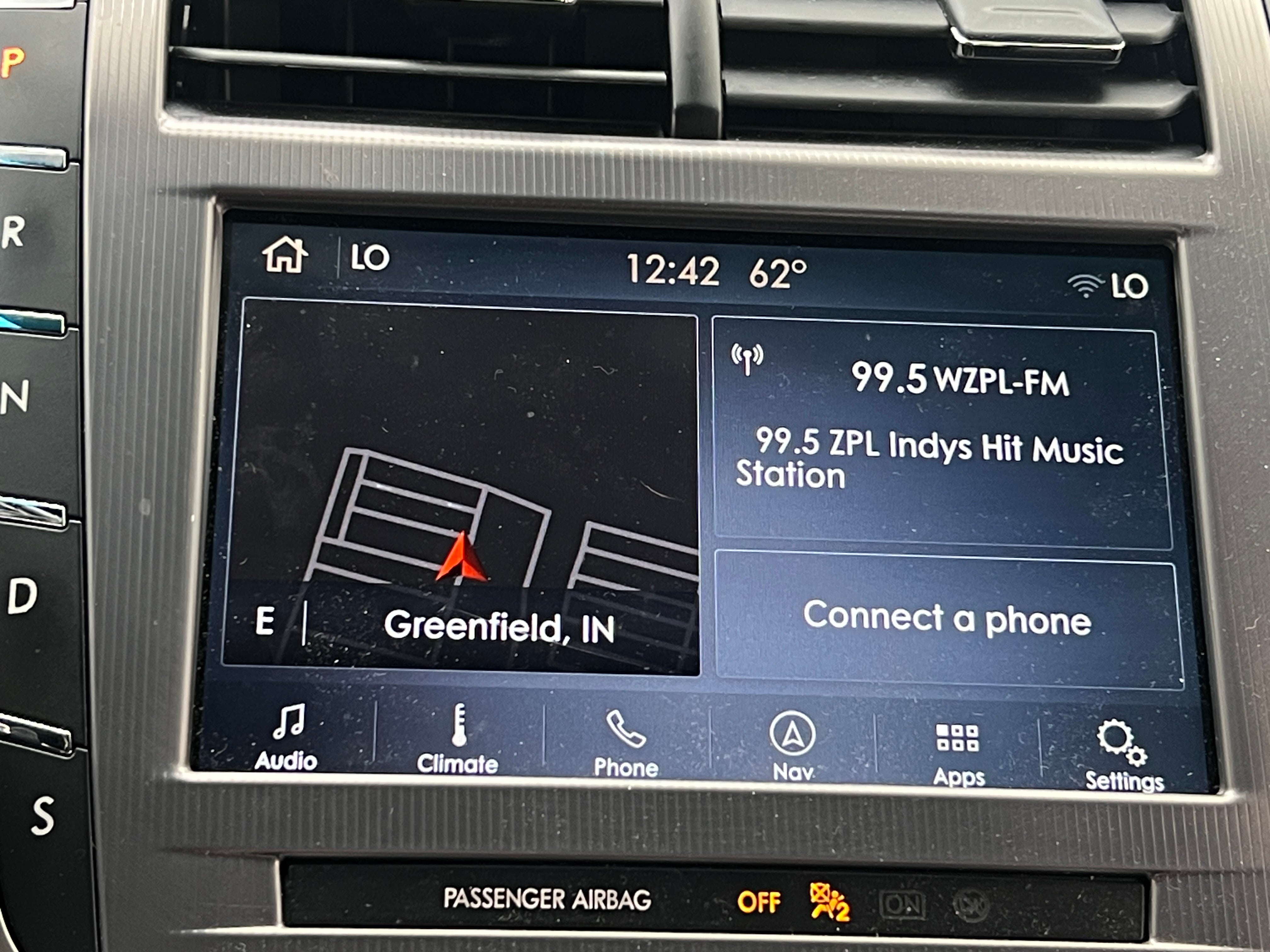 2020 Lincoln MKZ Base 4