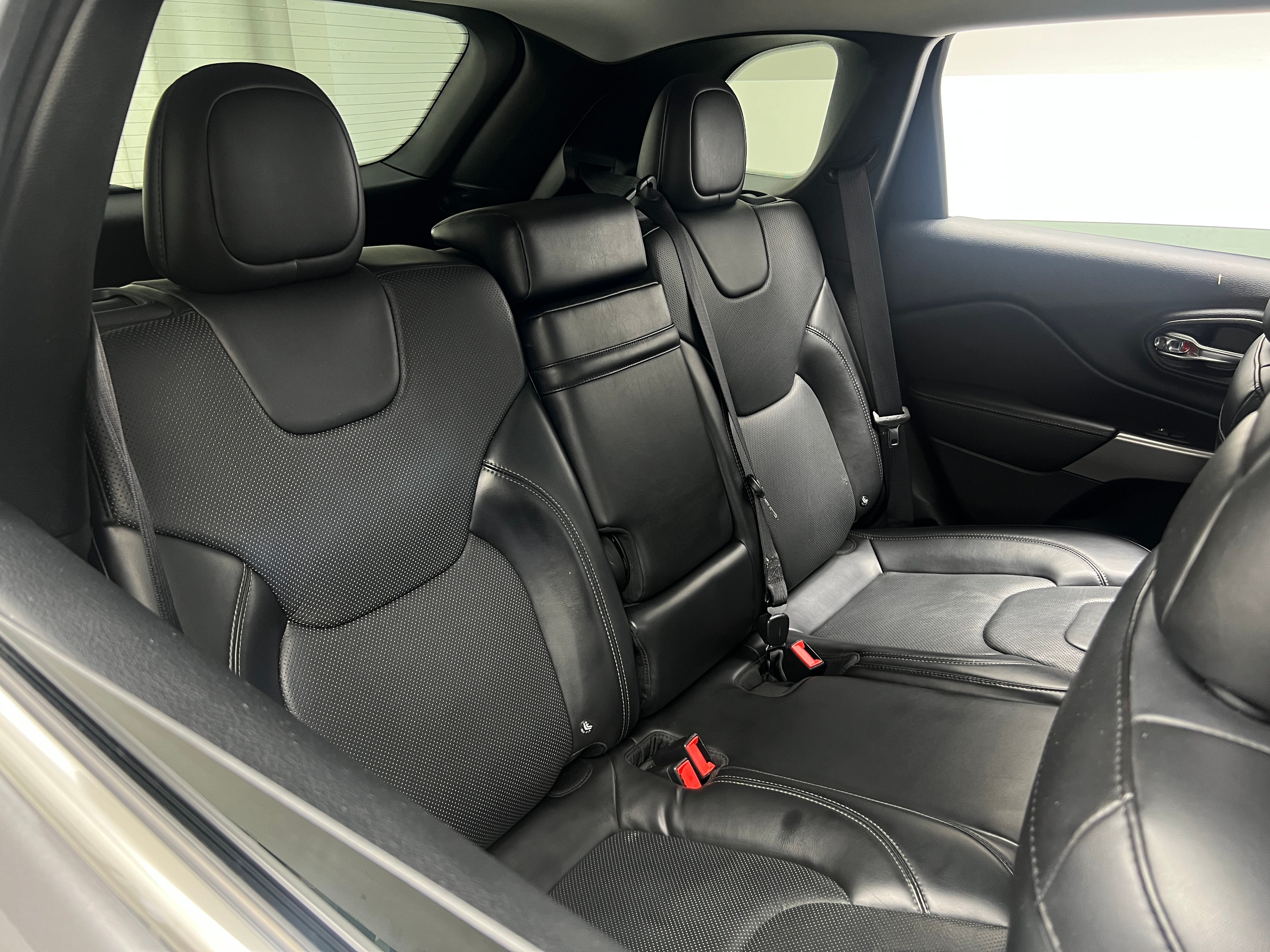 2019 Jeep Cherokee Limited Edition 5