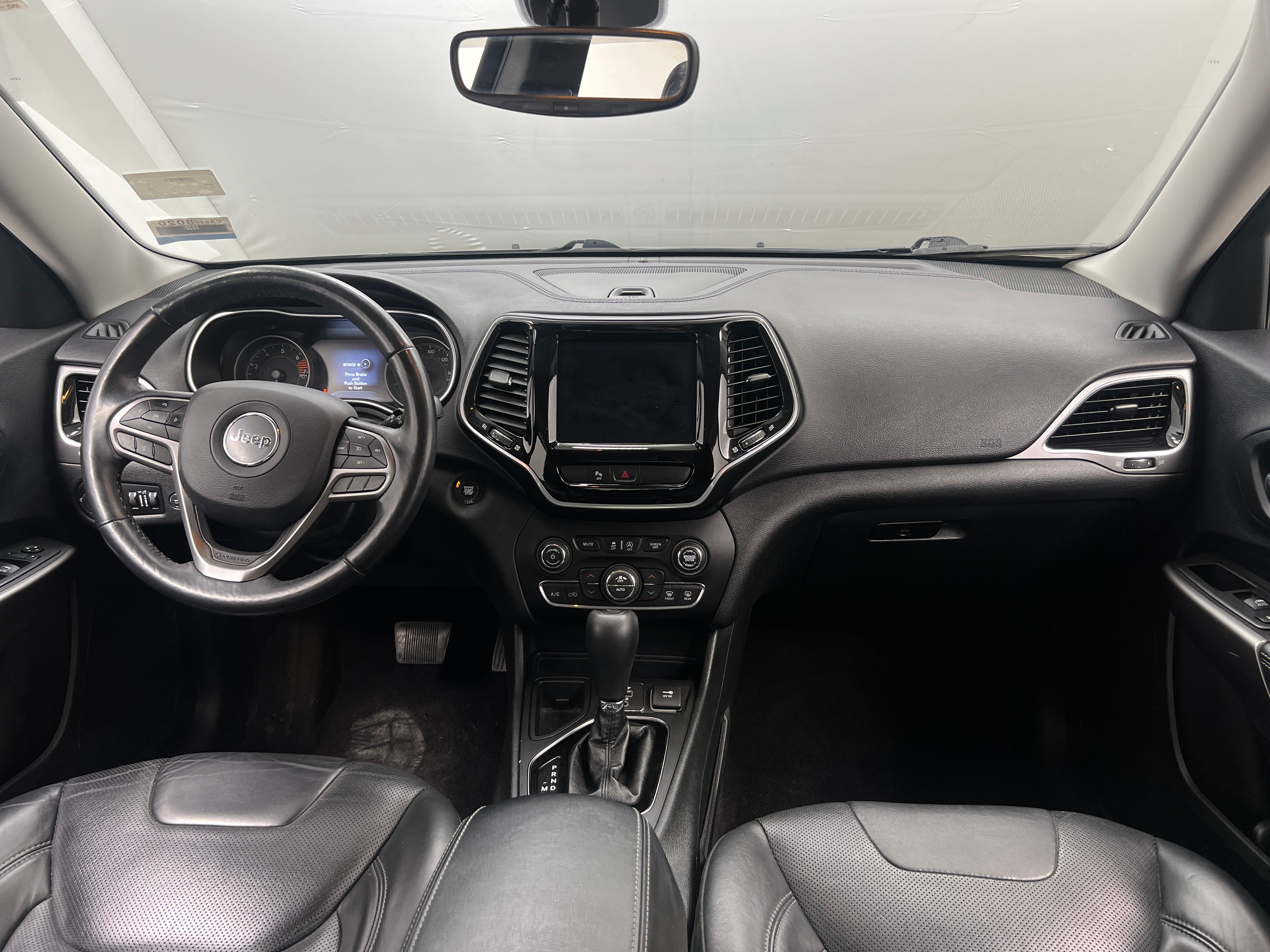 2019 Jeep Cherokee Limited Edition 2