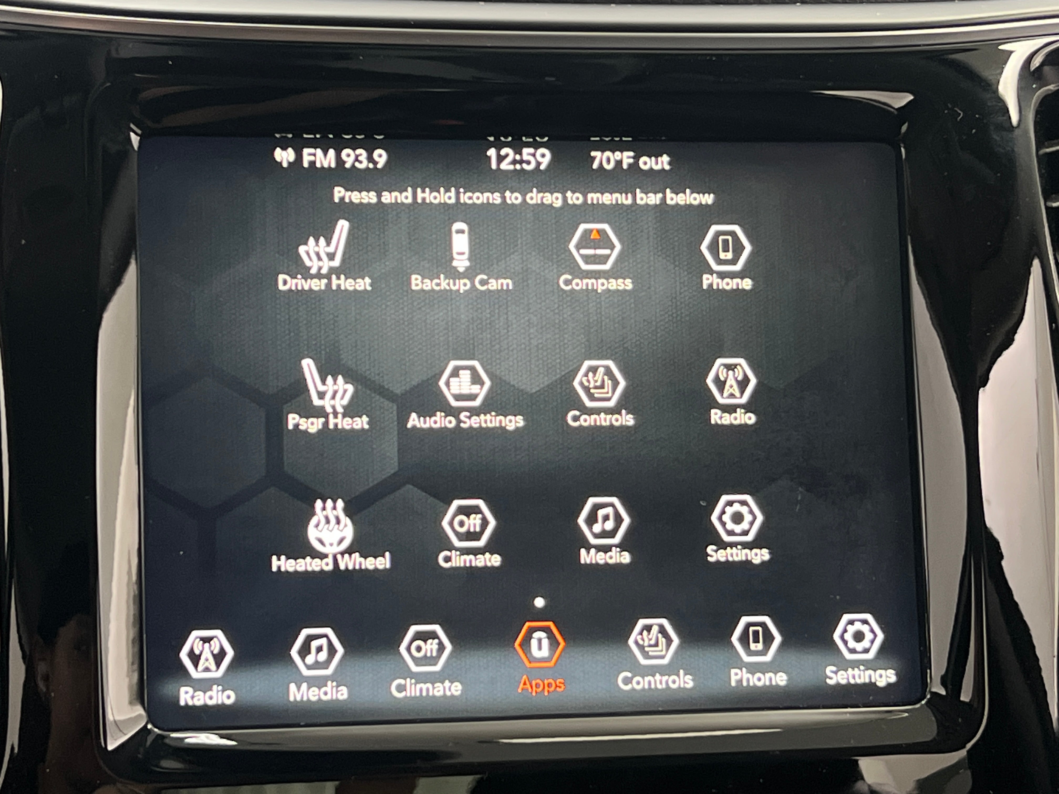 2019 Jeep Cherokee Limited Edition 3