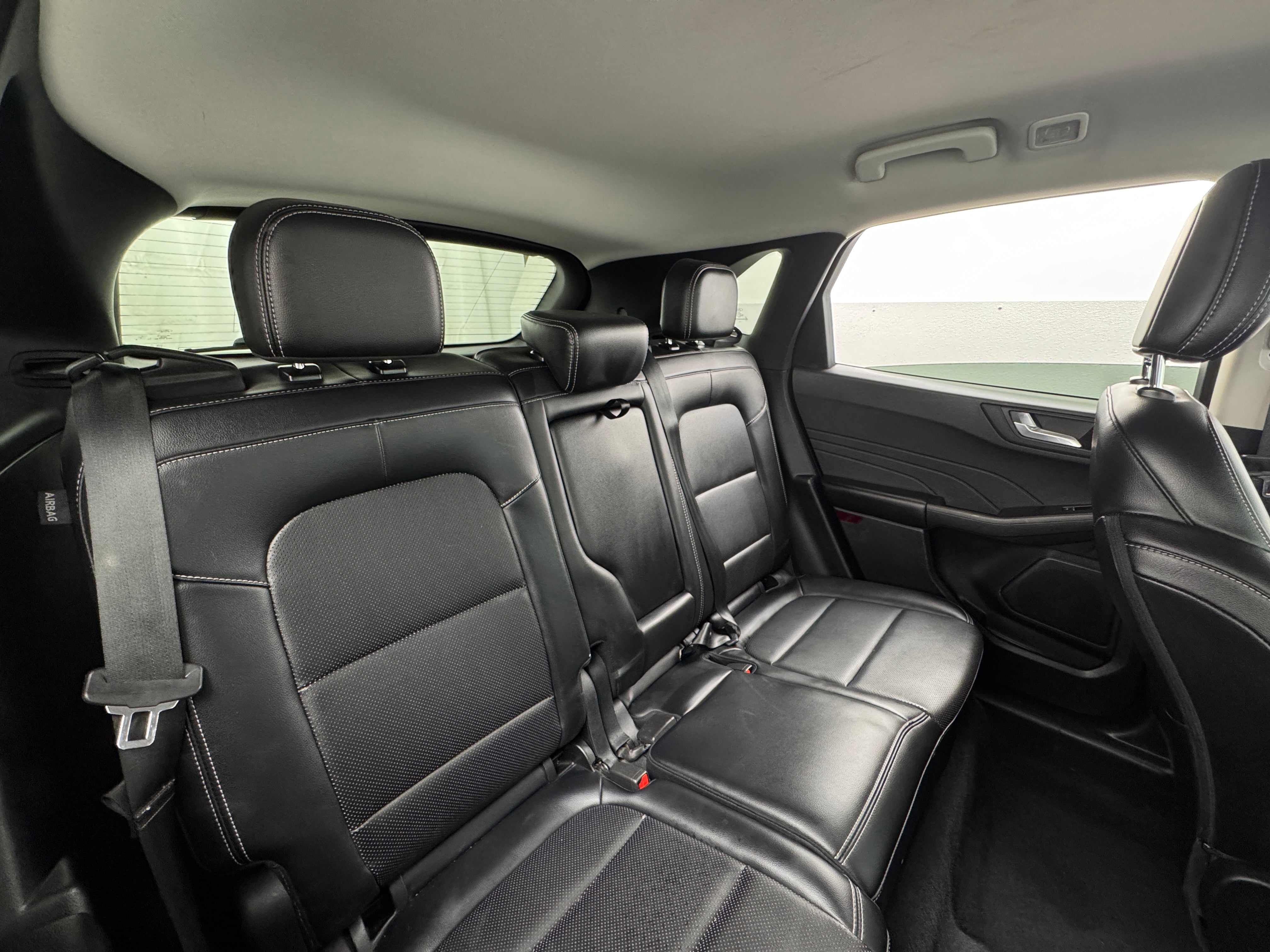 2021 Ford Escape Titanium 5