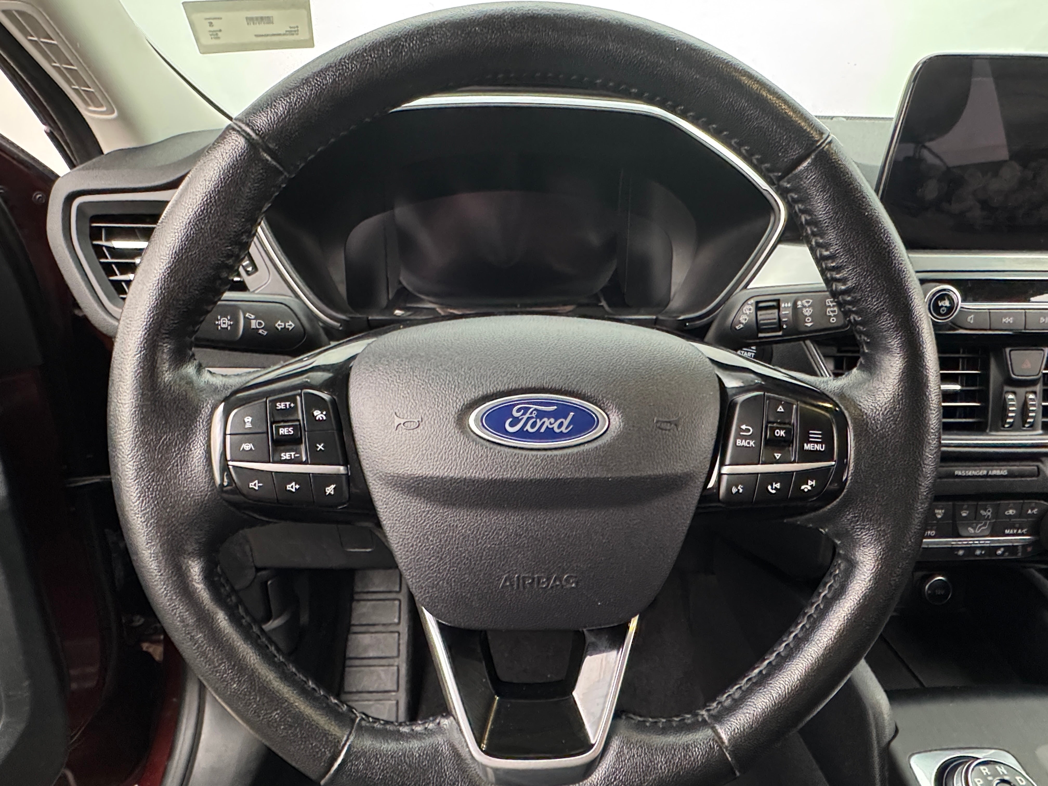 2021 Ford Escape Titanium 4