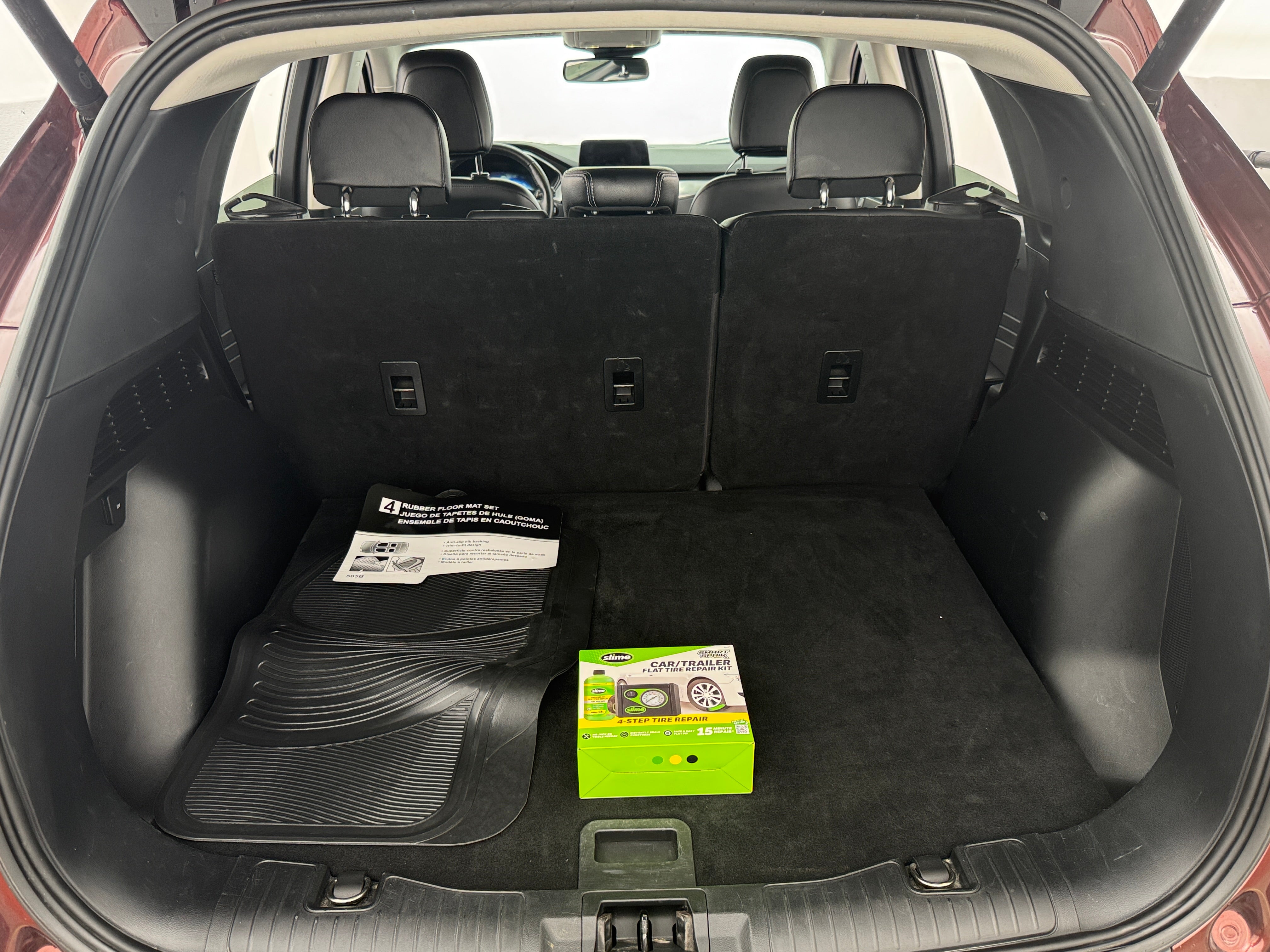 2021 Ford Escape Titanium 6