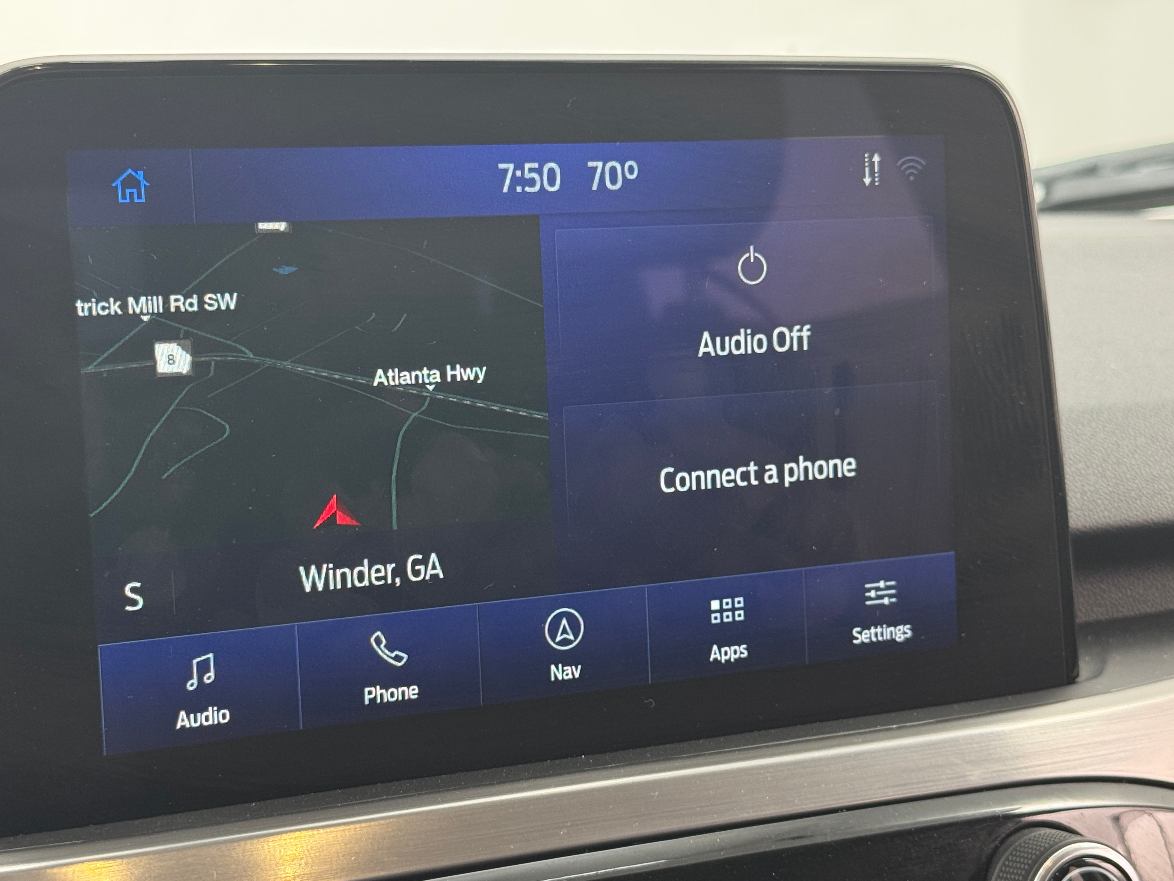 2021 Ford Escape Titanium 3
